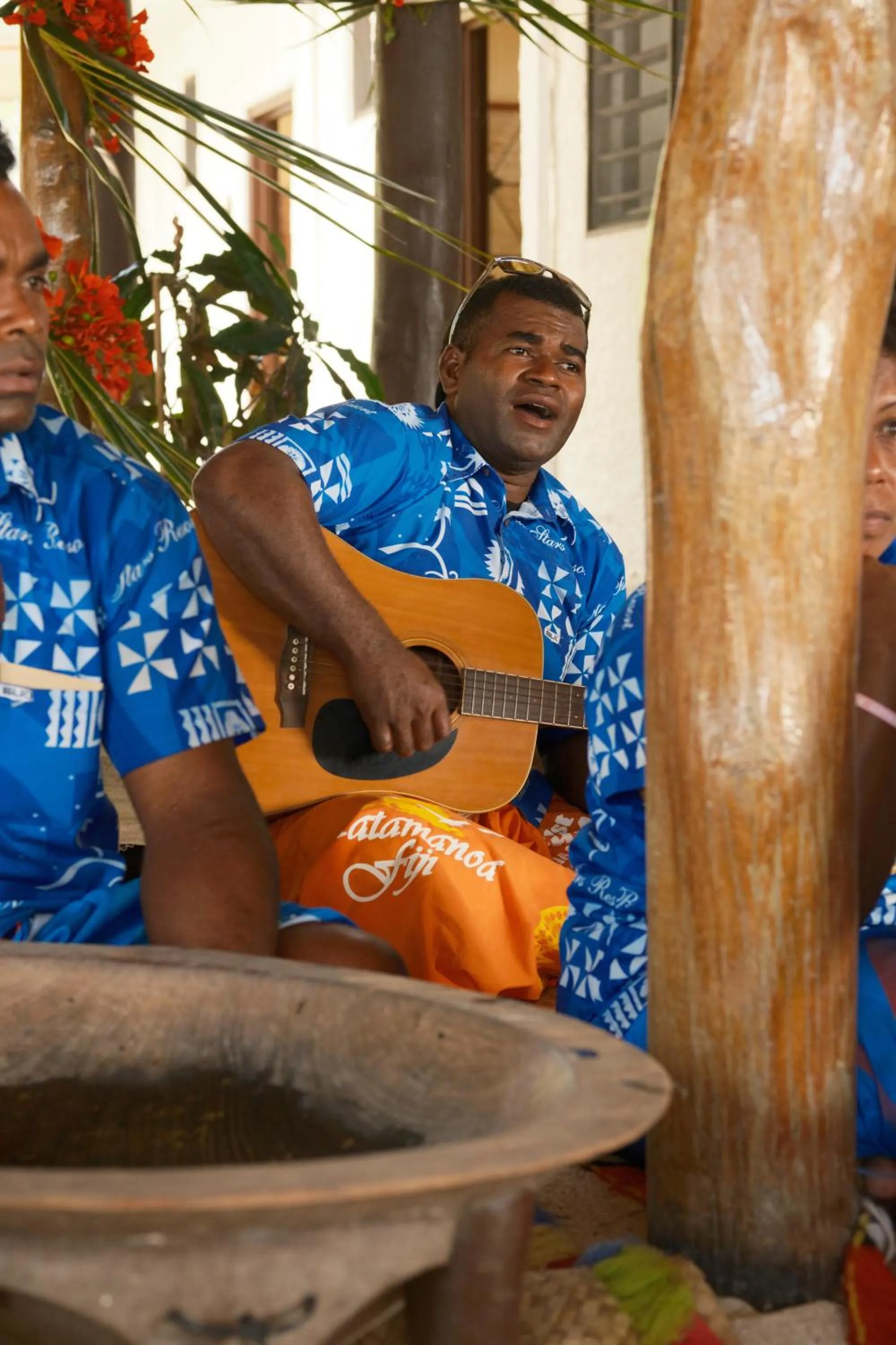 Day in Navutu Stars Resort