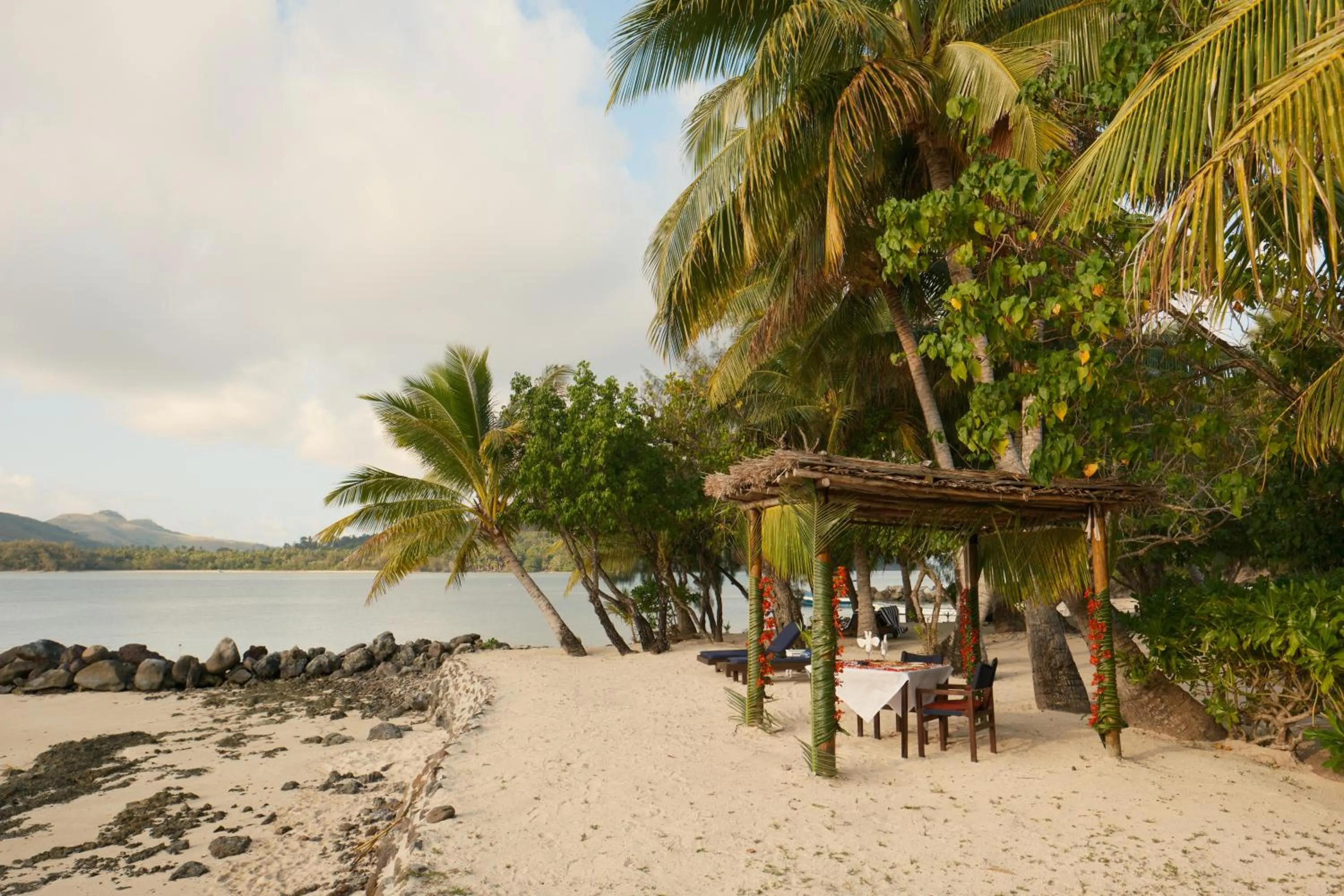 Day in Navutu Stars Resort