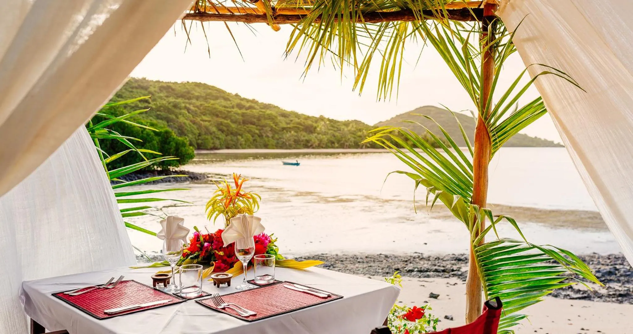 Day in Navutu Stars Resort