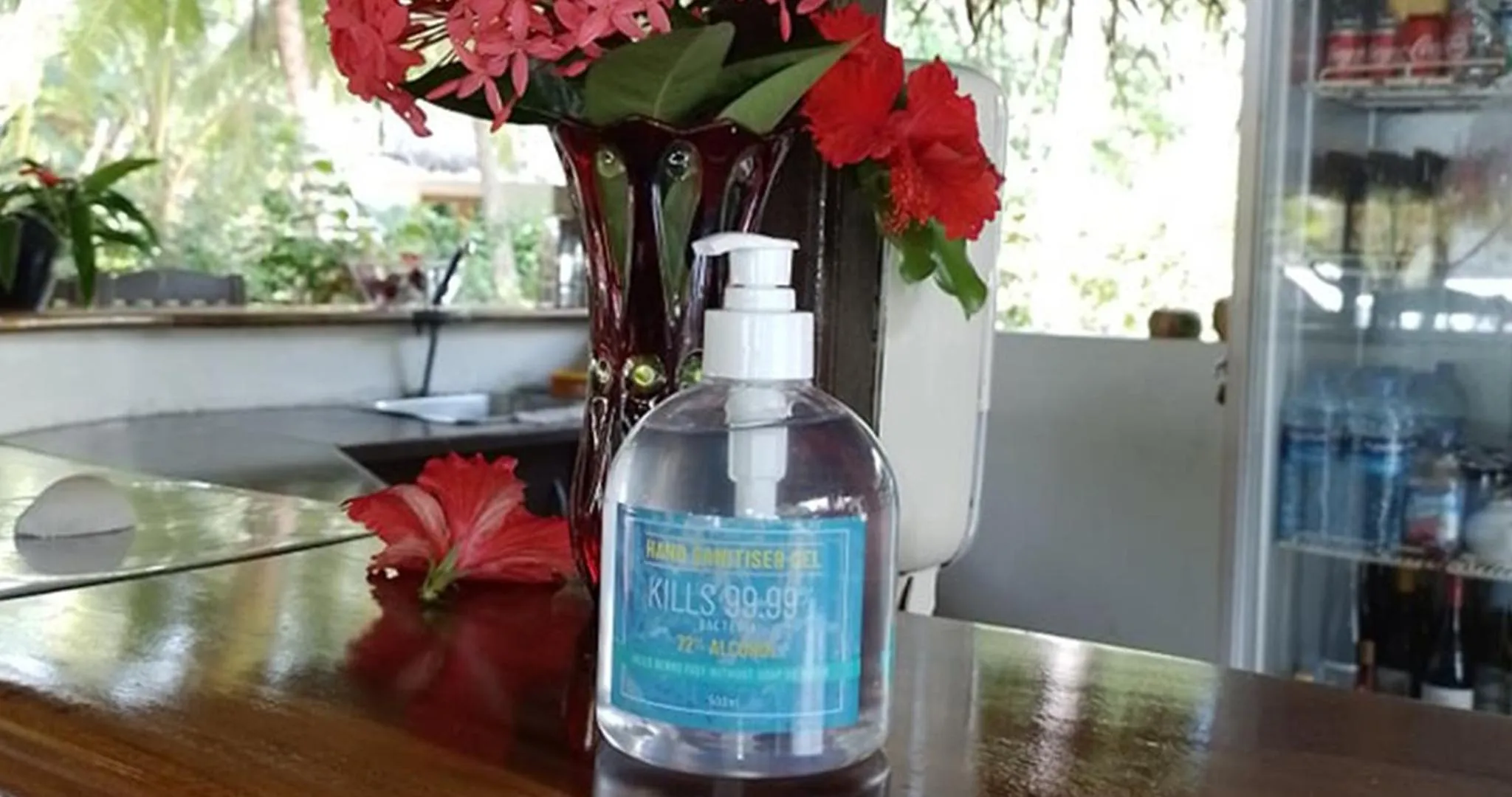 Lobby or reception in Navutu Stars Resort