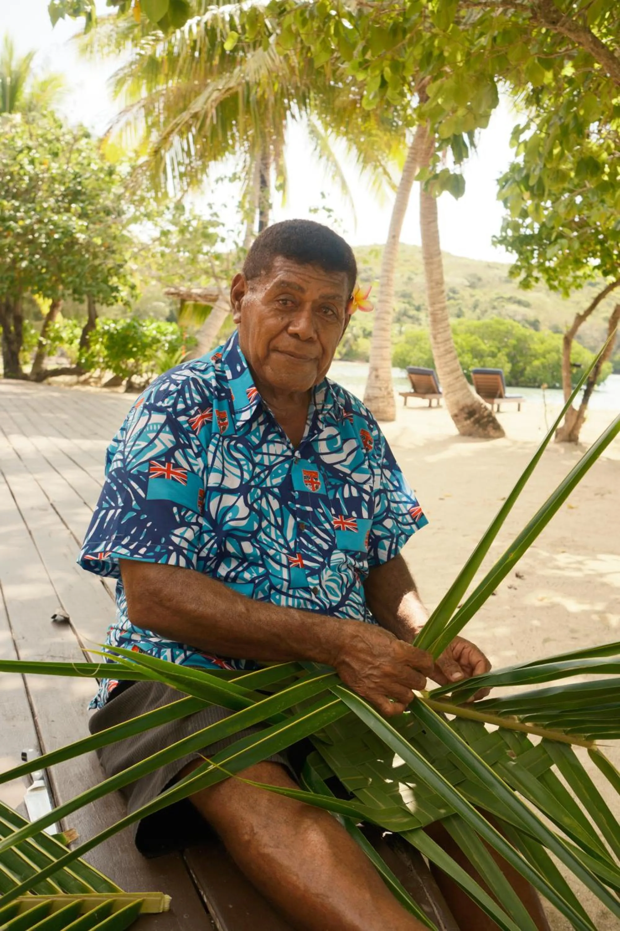 Day in Navutu Stars Resort