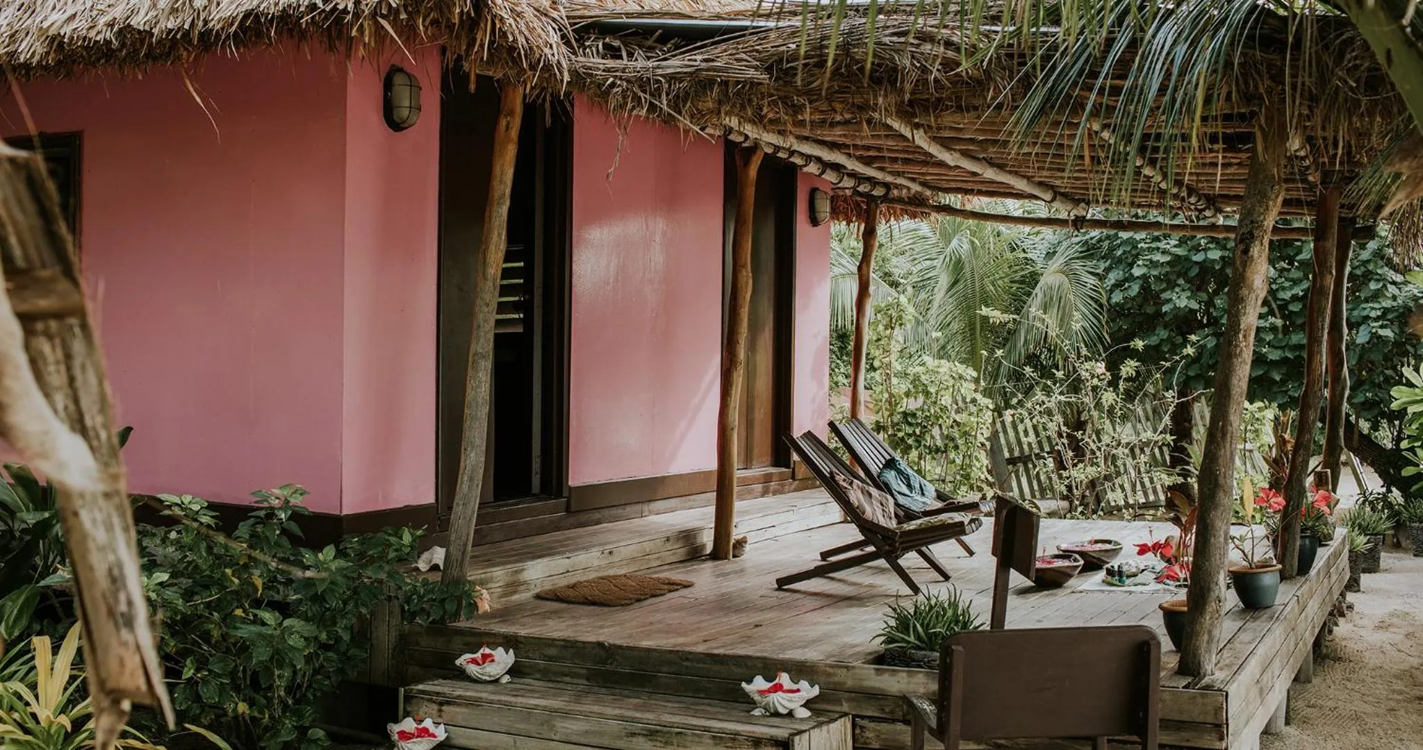 Day in Navutu Stars Resort