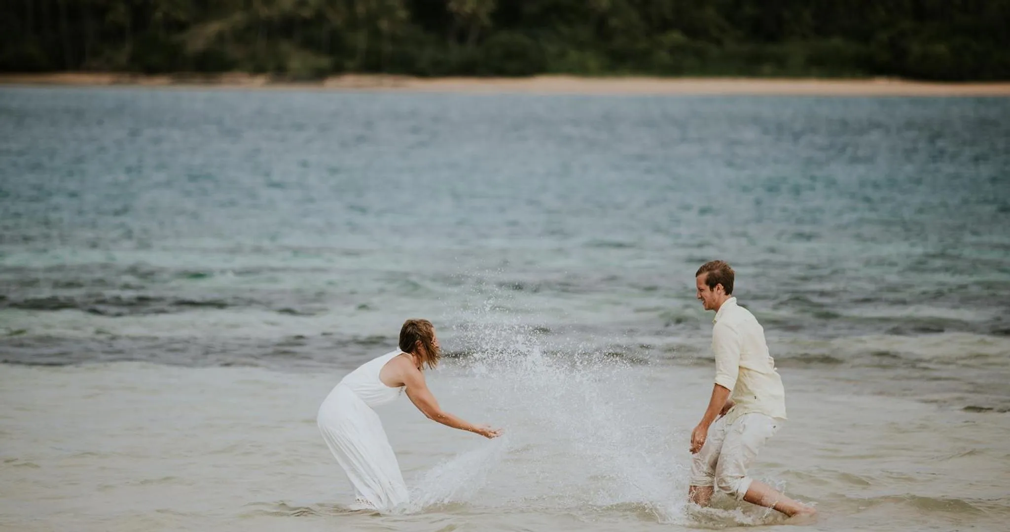 Beach in Navutu Stars Resort