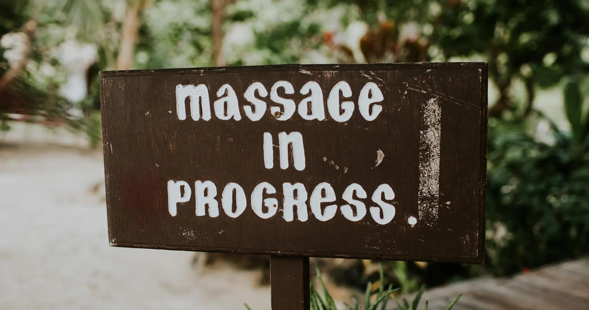 Massage in Navutu Stars Resort