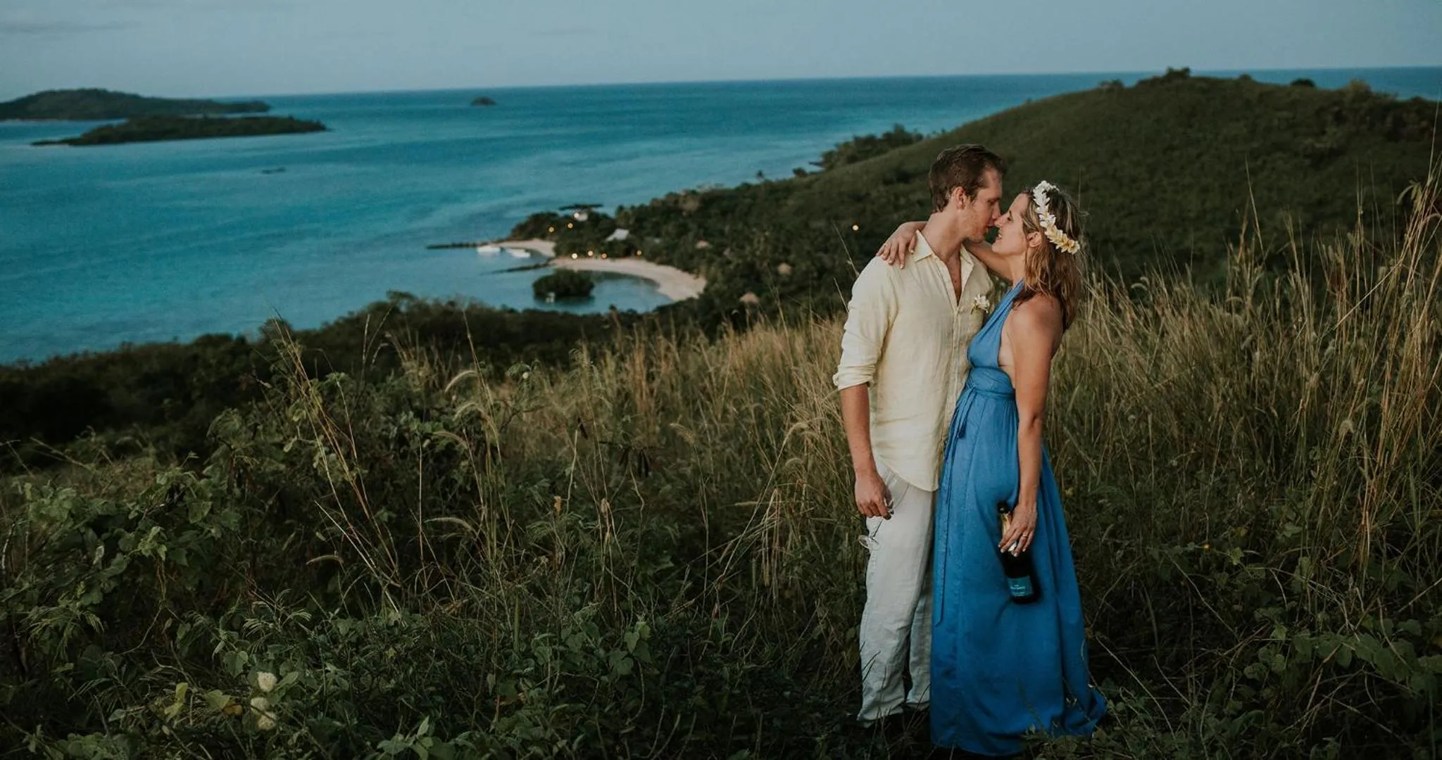 wedding in Navutu Stars Resort