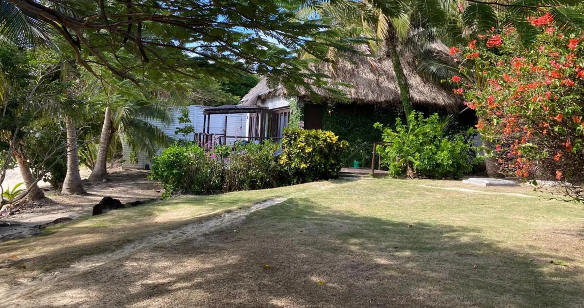 Day in Navutu Stars Resort