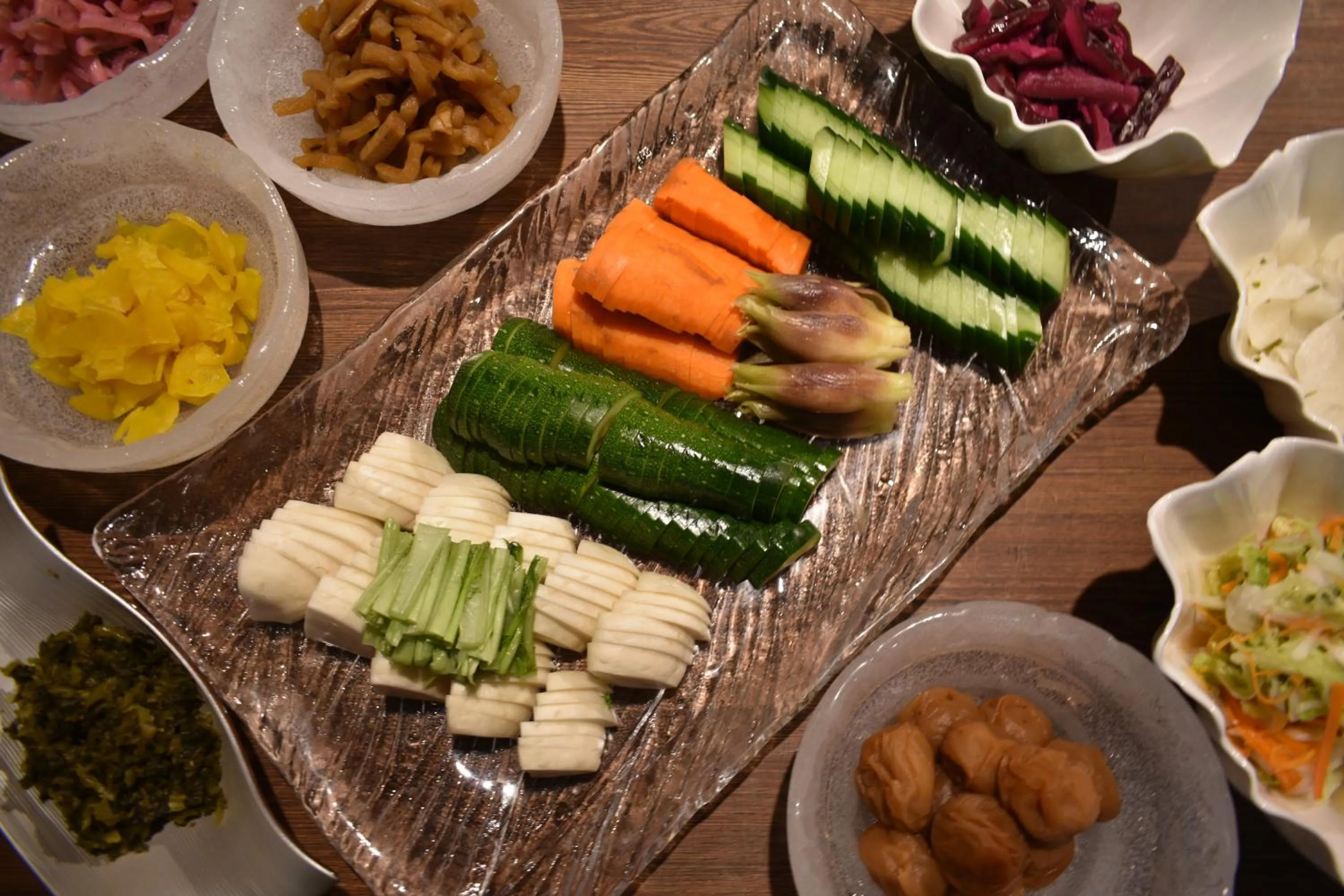 Breakfast in Otaru Asari Classe Hotel