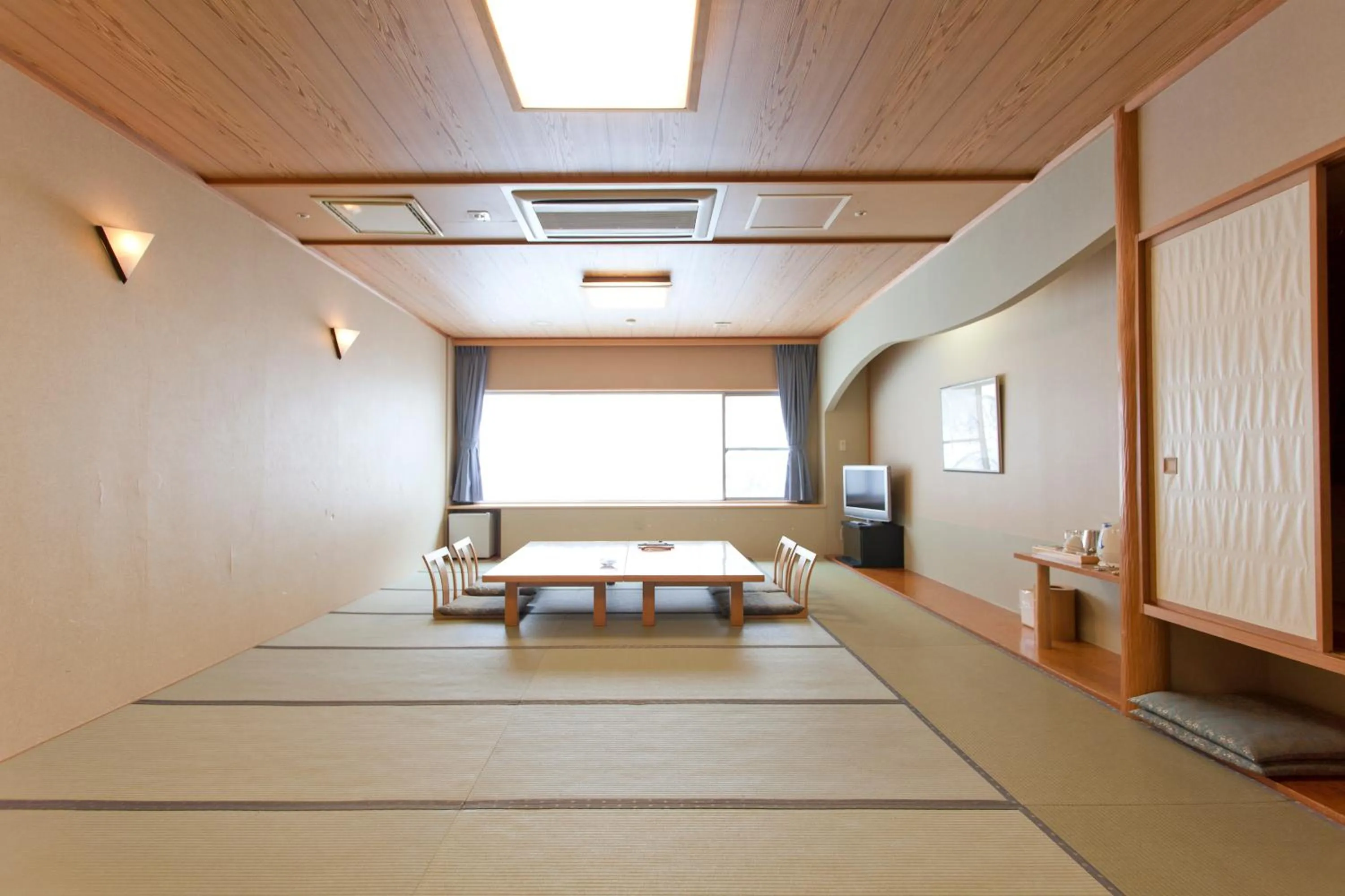 Photo of the whole room, Bed in Otaru Asari Classe Hotel