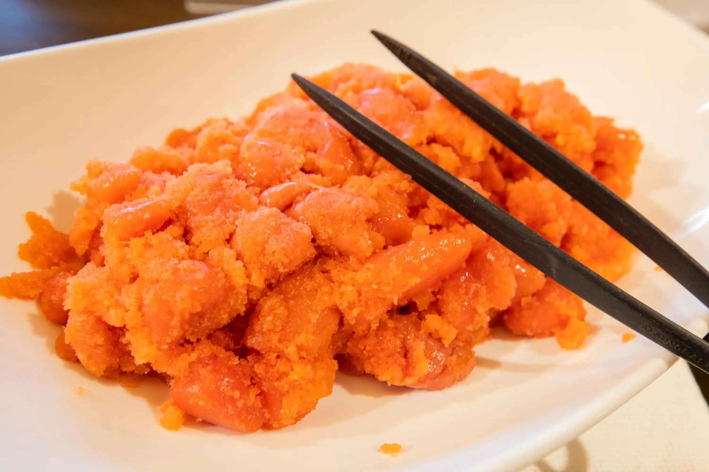 Buffet breakfast in Otaru Asari Classe Hotel