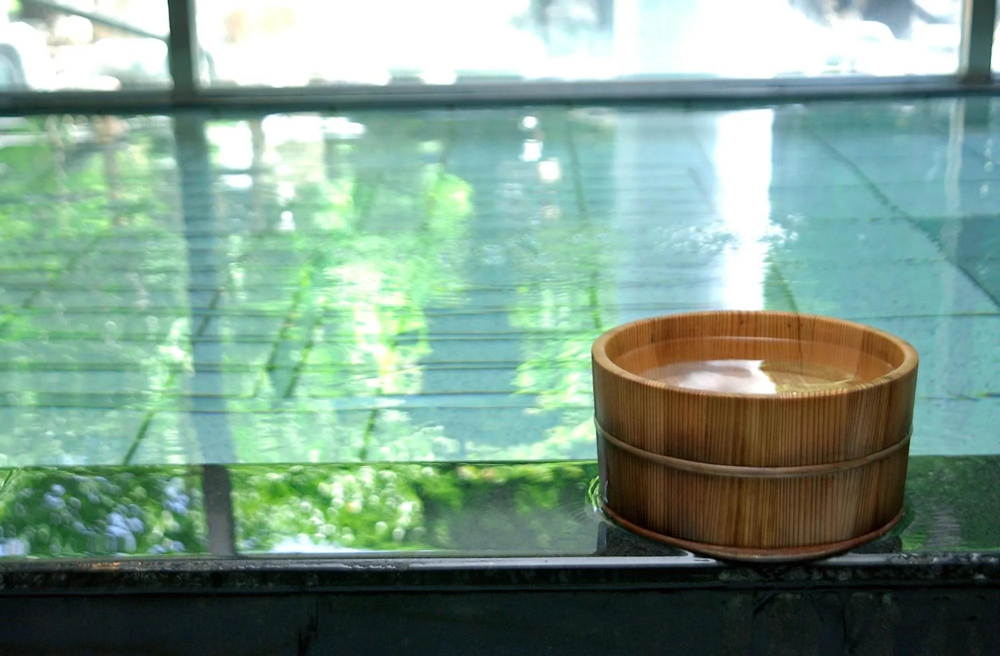 Public Bath in Otaru Asari Classe Hotel