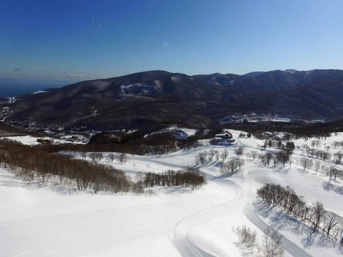 Off site in Otaru Asari Classe Hotel