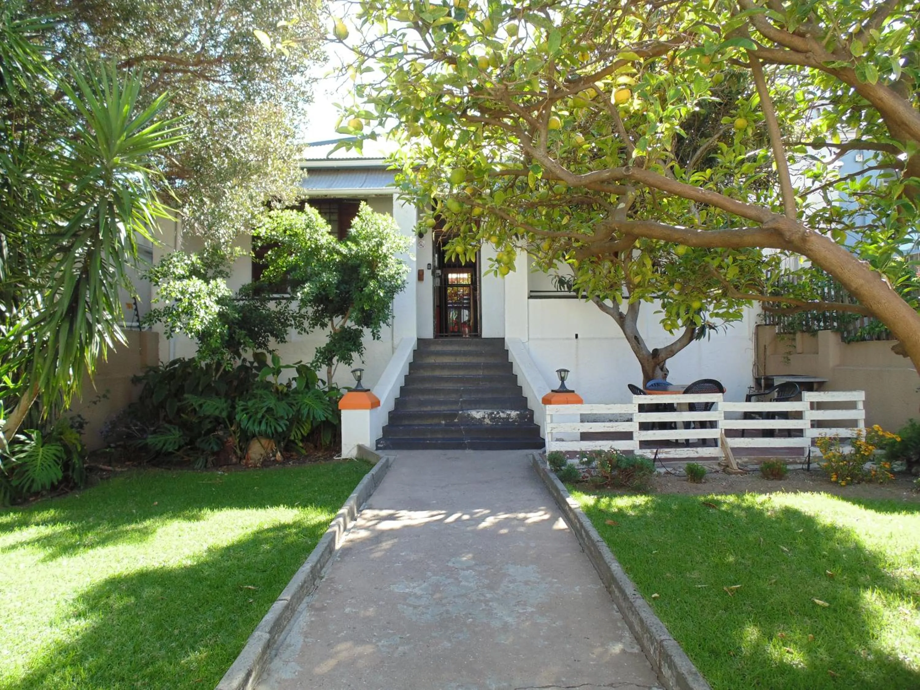 Zebra Crossing Backpacker
