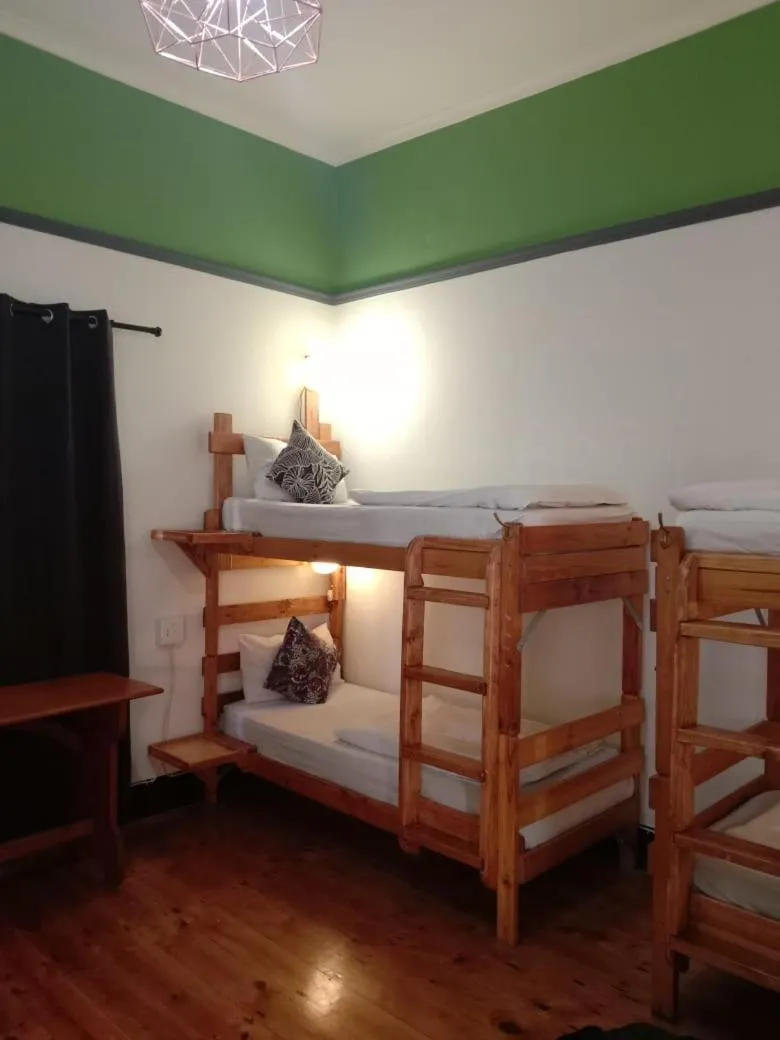 bunk bed, Bed in Zebra Crossing Backpacker