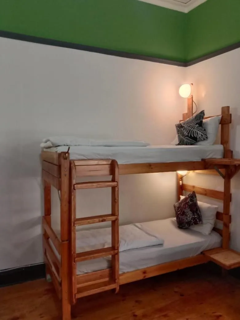 bunk bed, Bed in Zebra Crossing Backpacker