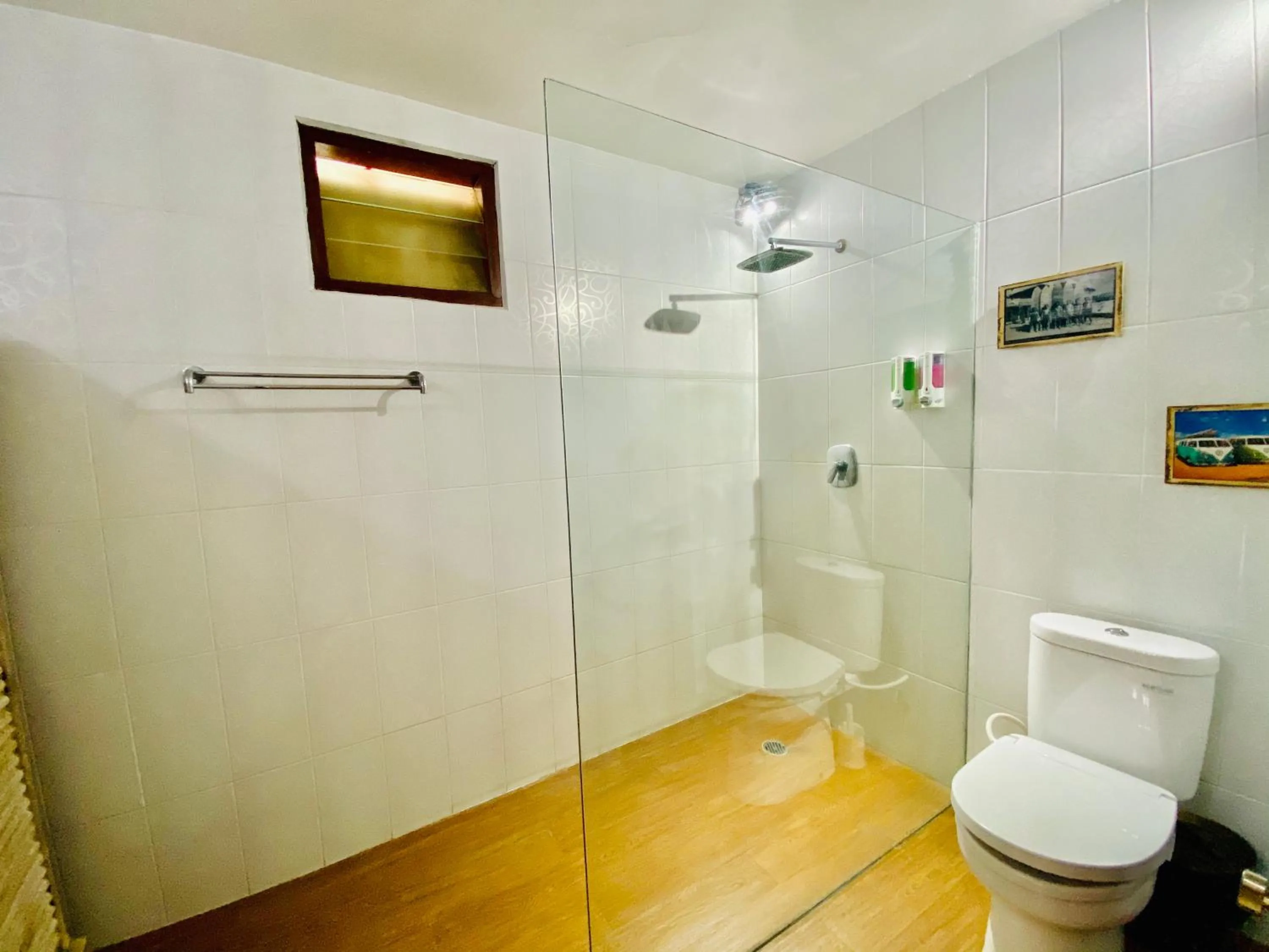 Bathroom in Lembongan Harmony Villas