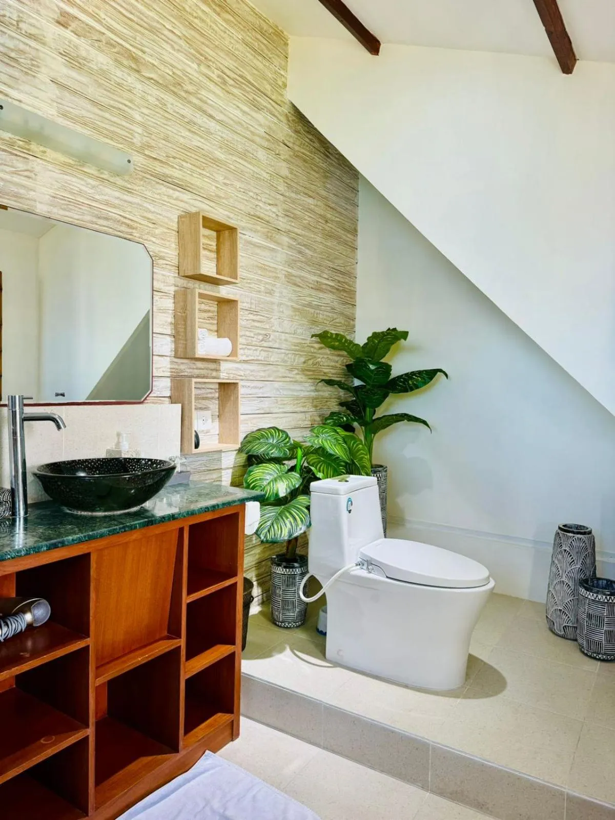 Bathroom in Lembongan Harmony Villas