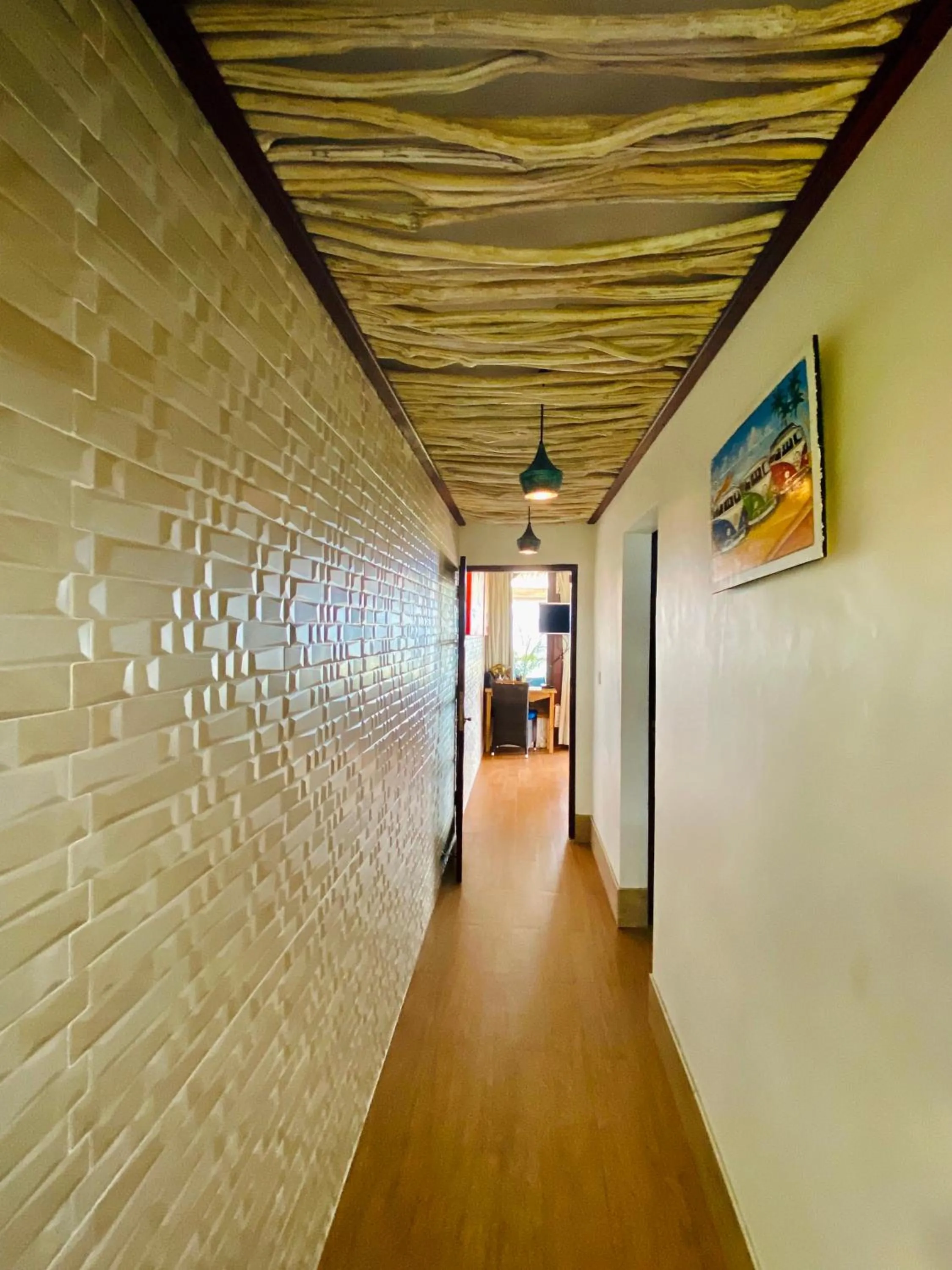 Property building in Lembongan Harmony Villas