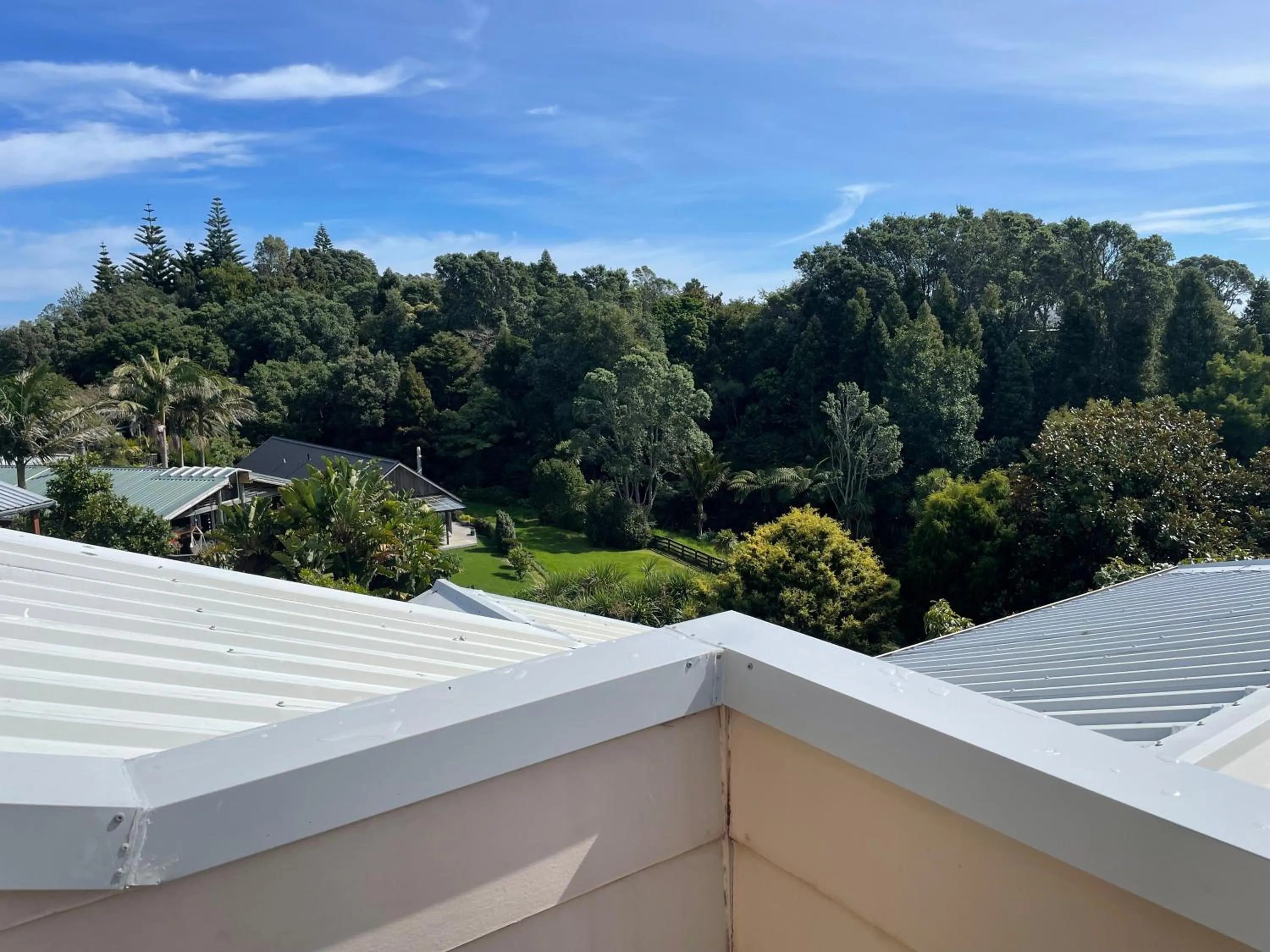 Natural landscape in 49 on Jans Beach Break