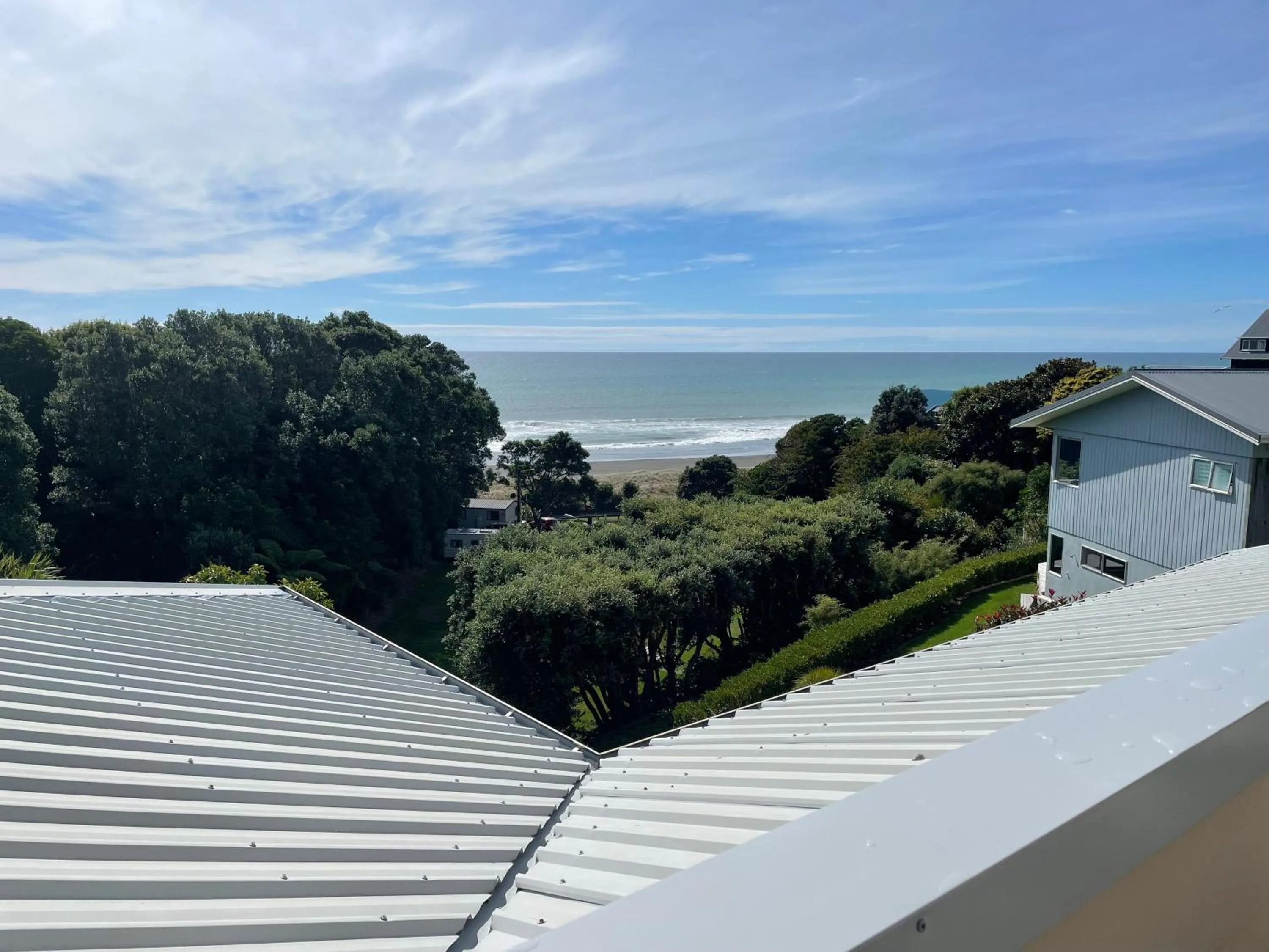 Sea view in 49 on Jans Beach Break