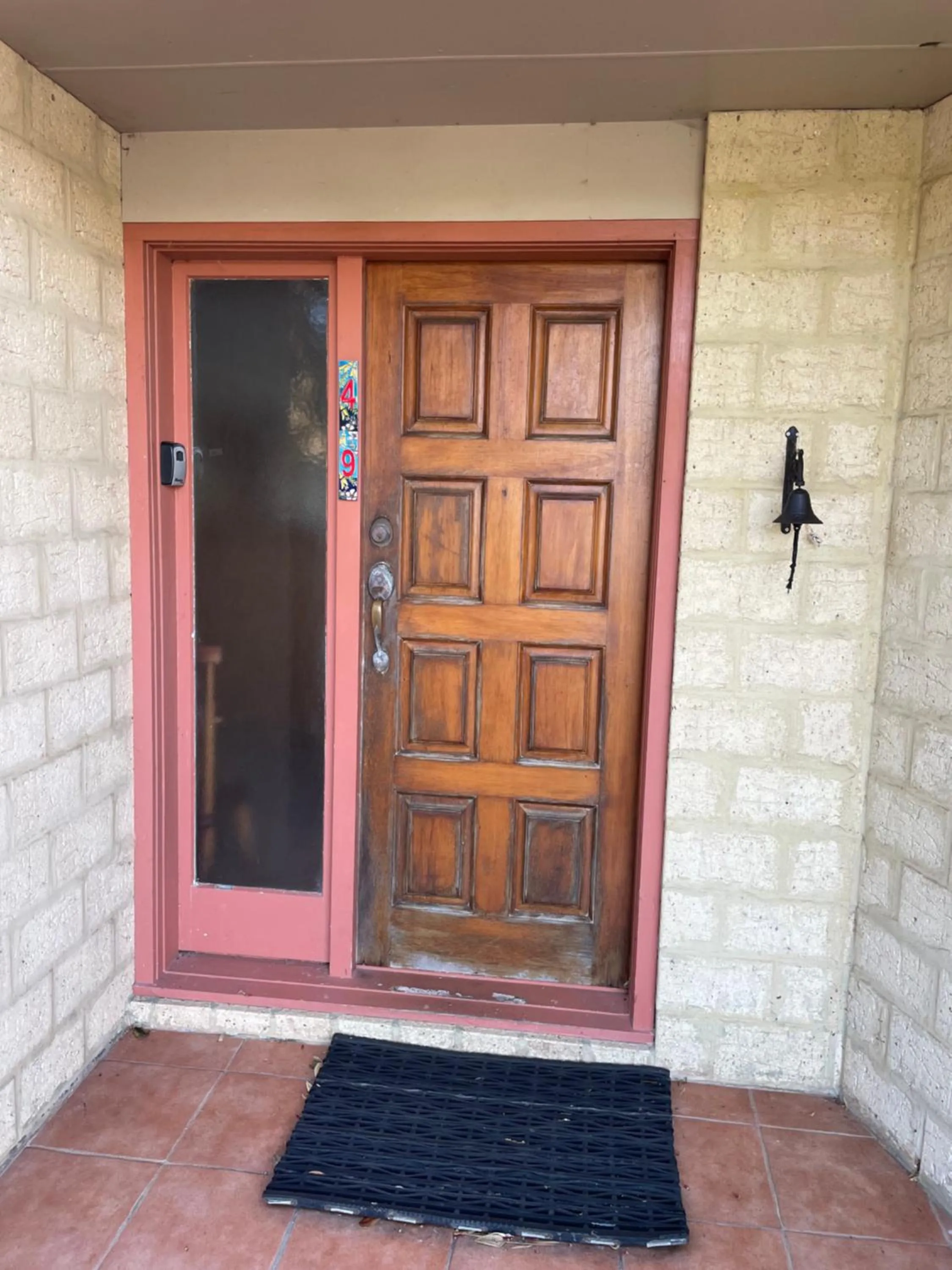 Property building in 49 on Jans Beach Break