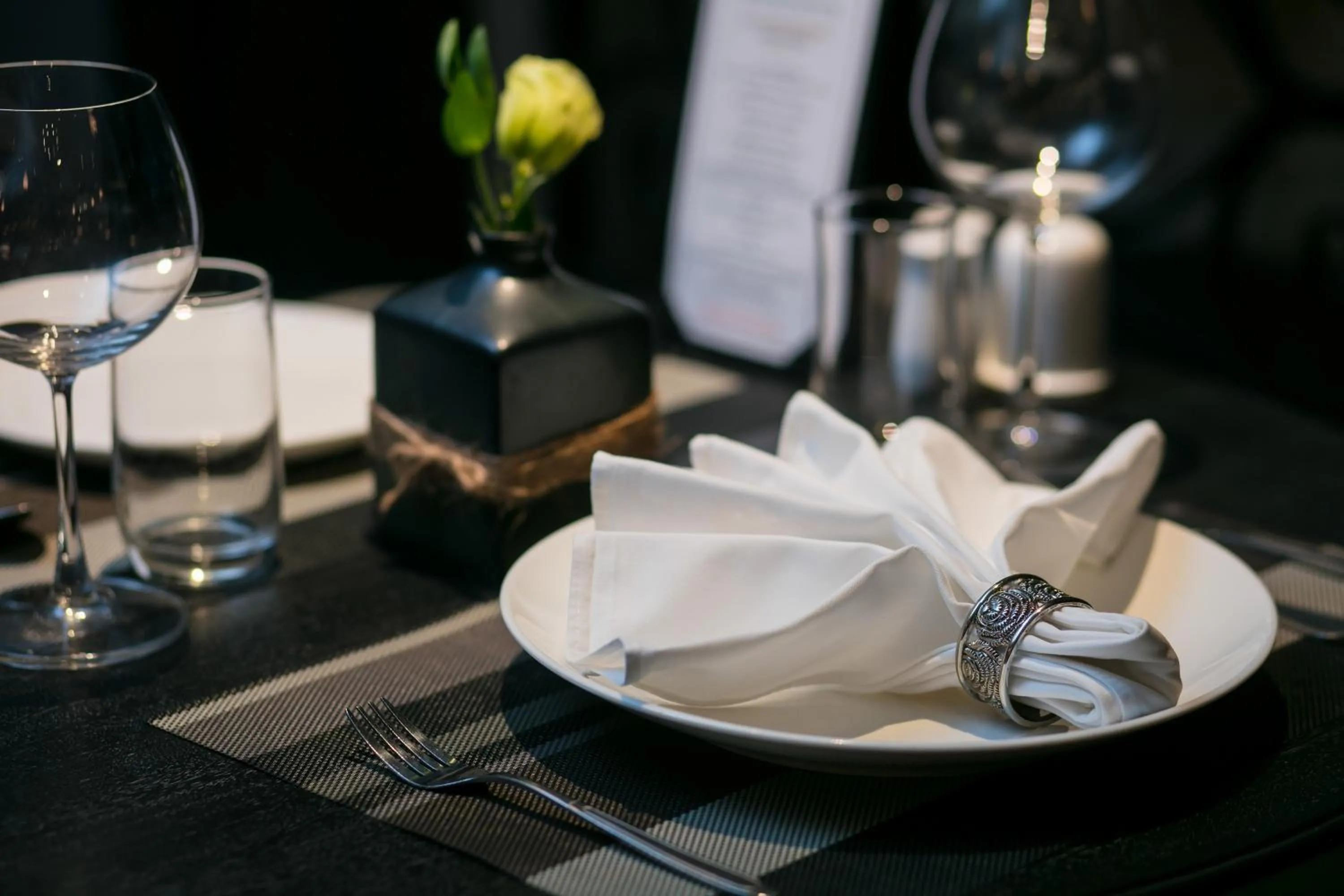 Restaurant/places to eat in La Beaute Boutique Hotel & Spa