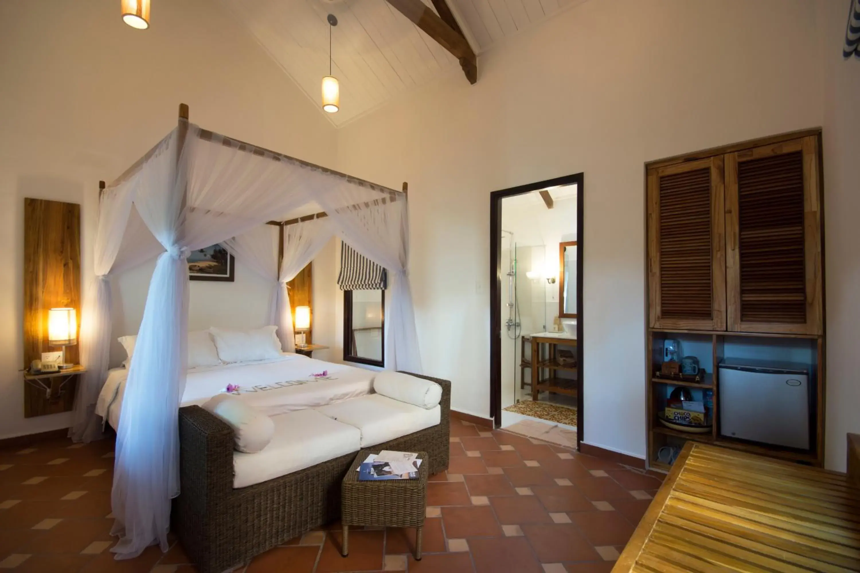 Cottage with Garden View in Cassia Cottage Resort and Spa Cottage with Garden View in Cassia Cottage Resort and Spa