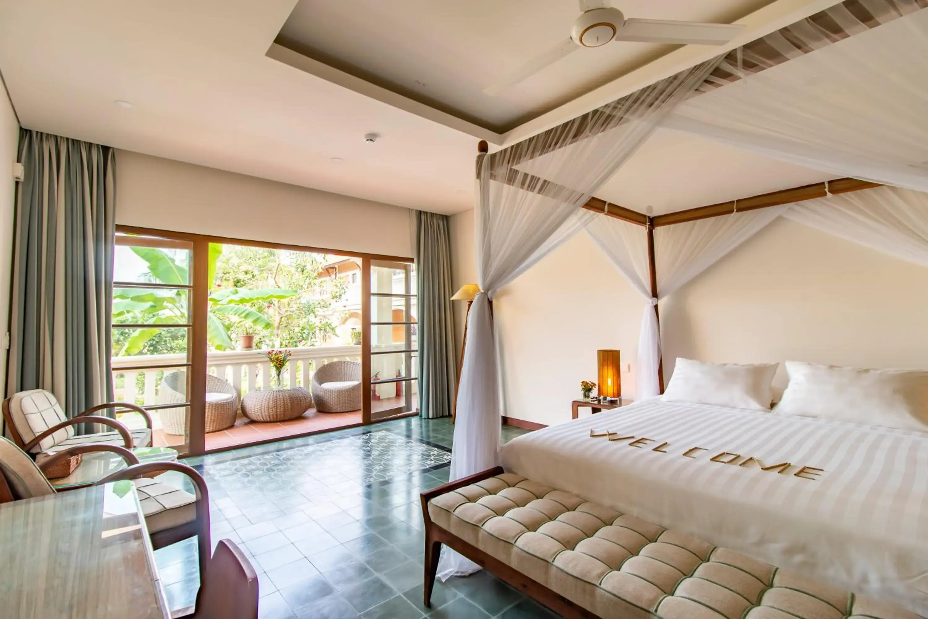 Standard King Room - single occupancy in Cassia Cottage Resort and Spa Standard King Room - single occupancy in Cassia Cottage Resort and Spa