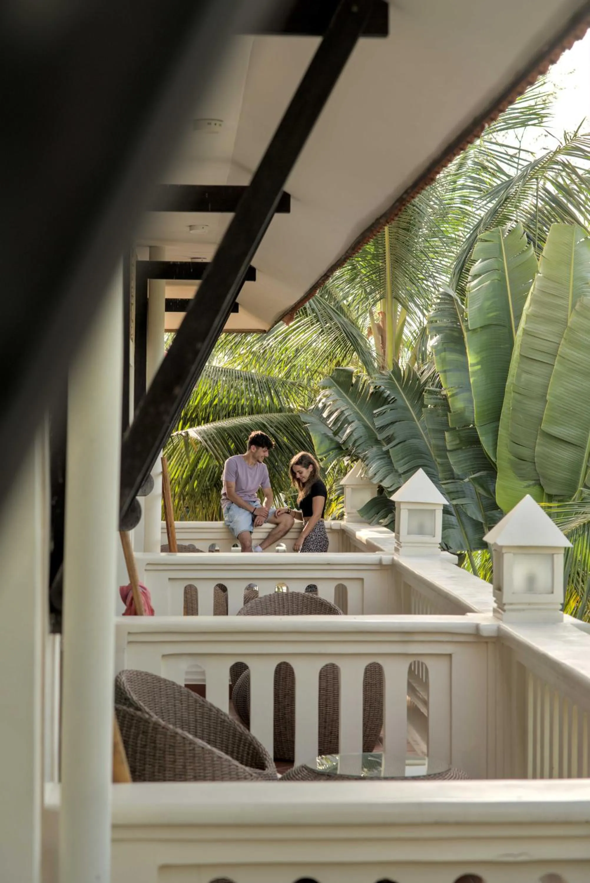 Cassia Cottage Resort and Spa