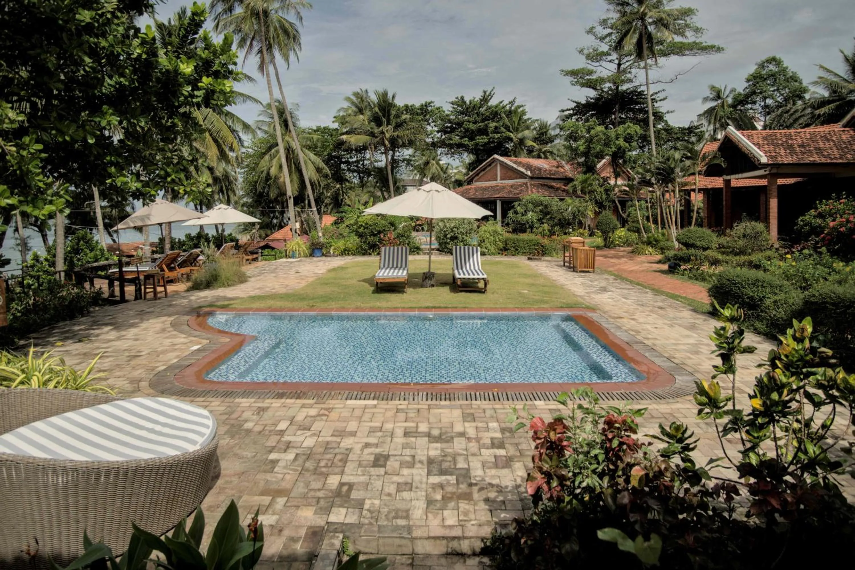 Cassia Cottage Resort and Spa