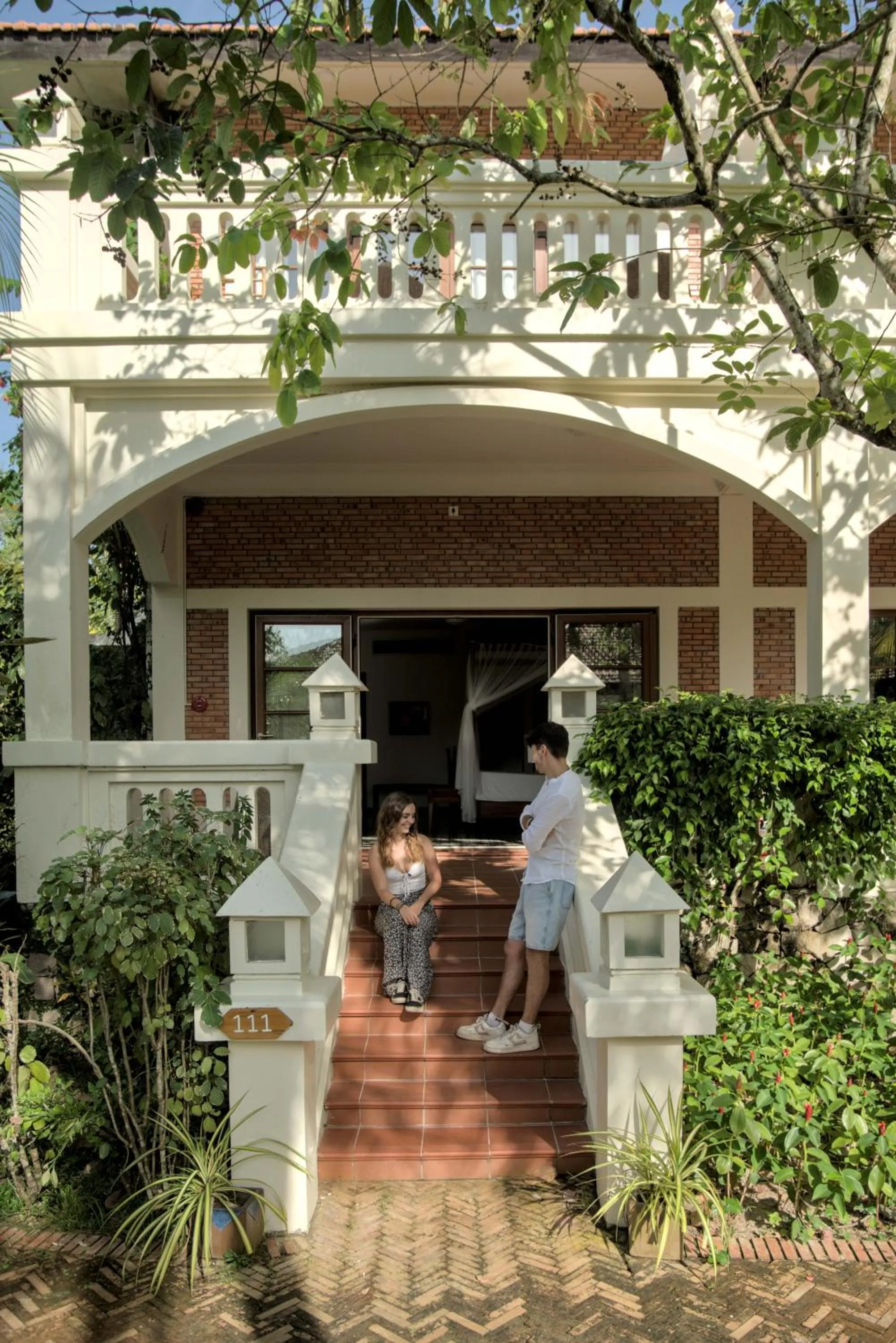 Cassia Cottage Resort and Spa