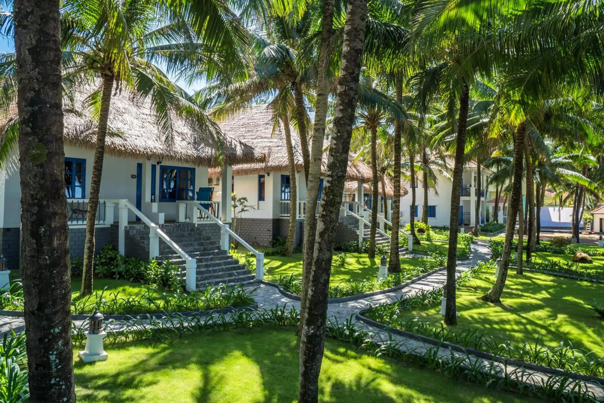 Executive Suite Beach Front in L'Azure Resort and Spa Executive Suite Beach Front in L'Azure Resort and Spa