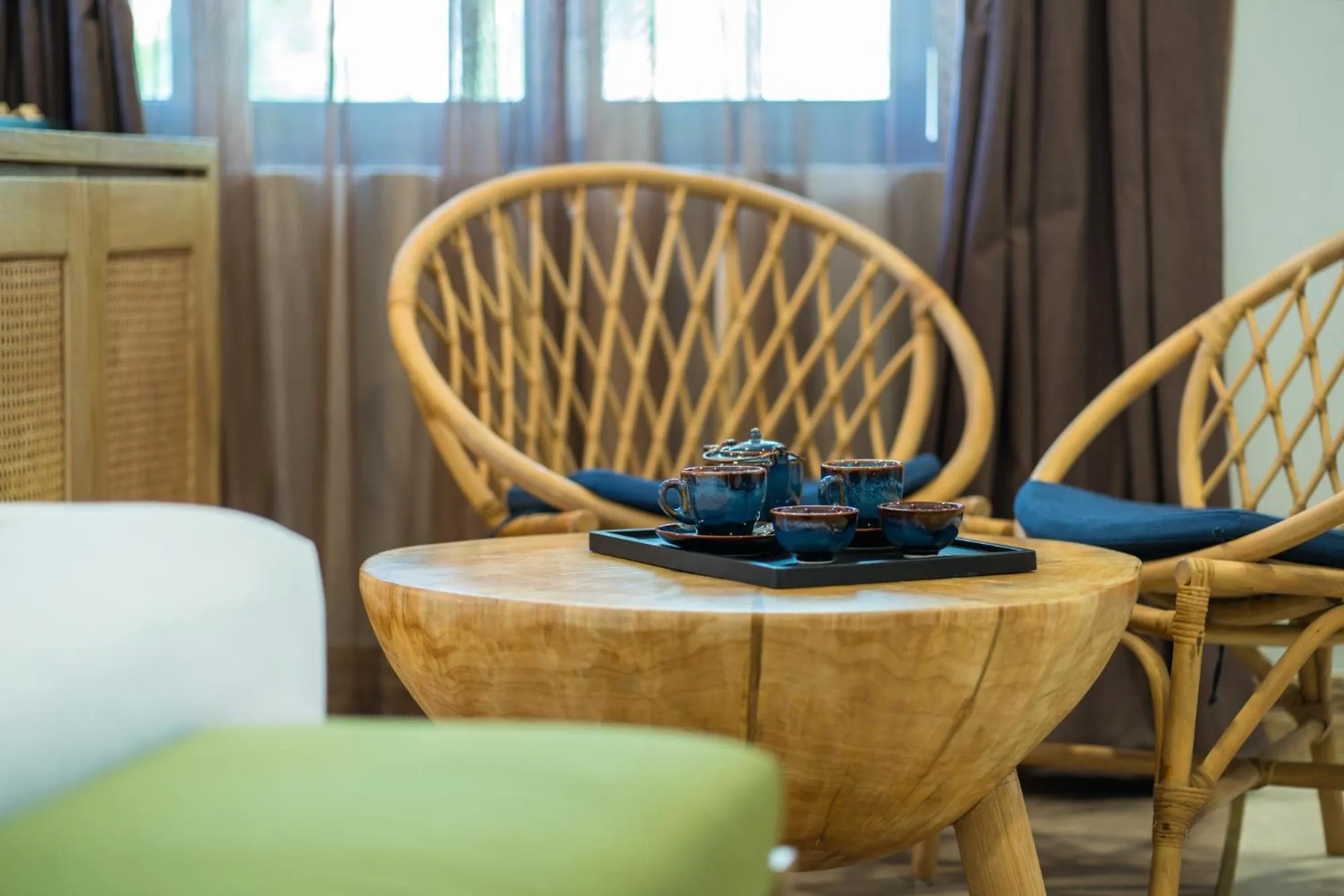 Bedroom in L'Azure Resort and Spa