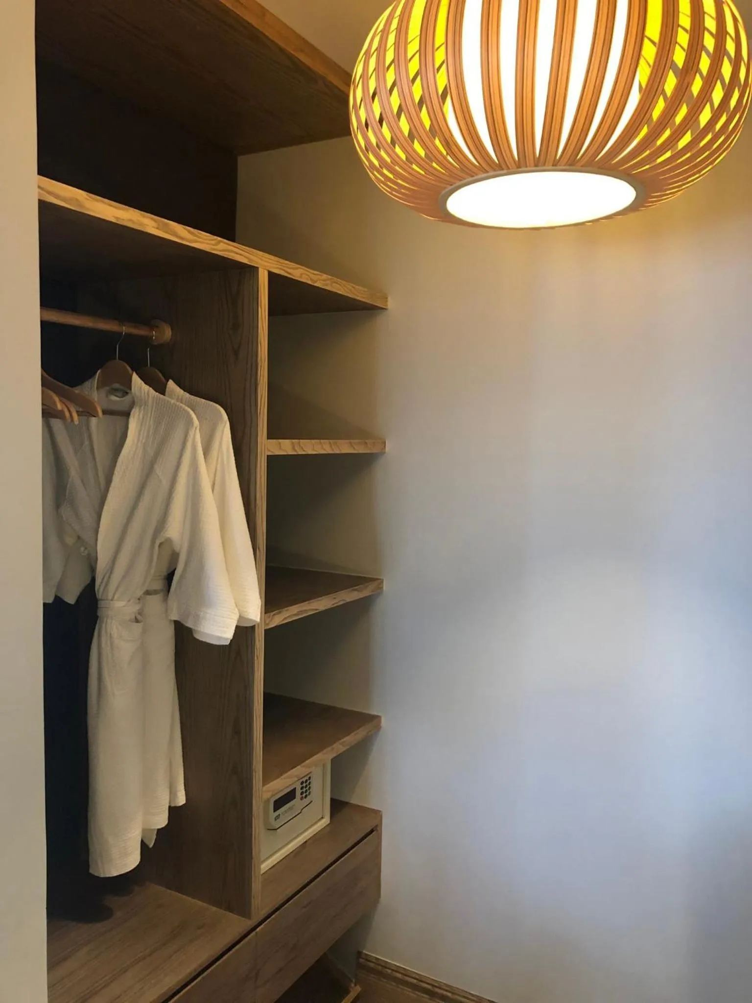 Area and facilities in L'Azure Resort and Spa