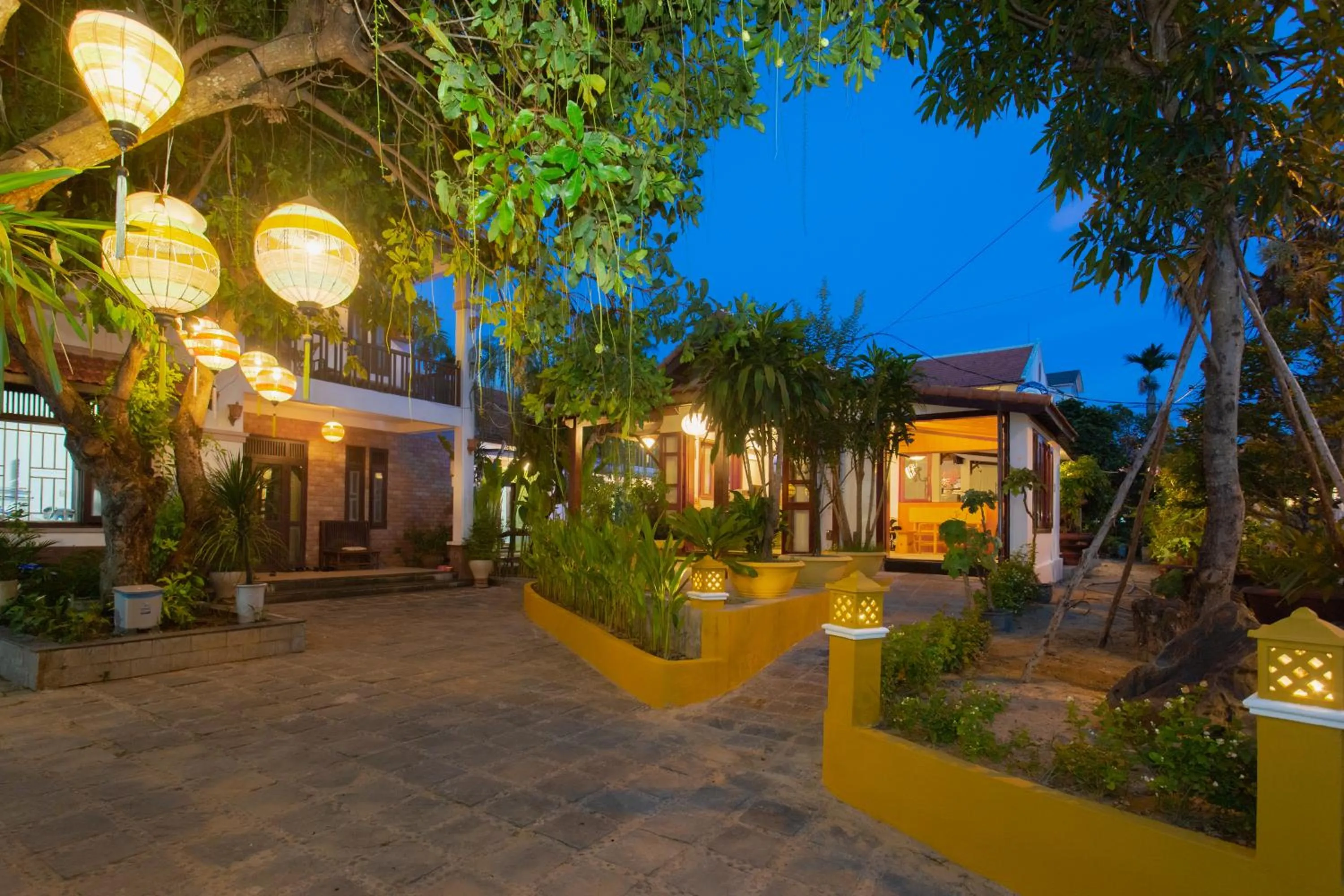Property building in Hoi An Garden Villas