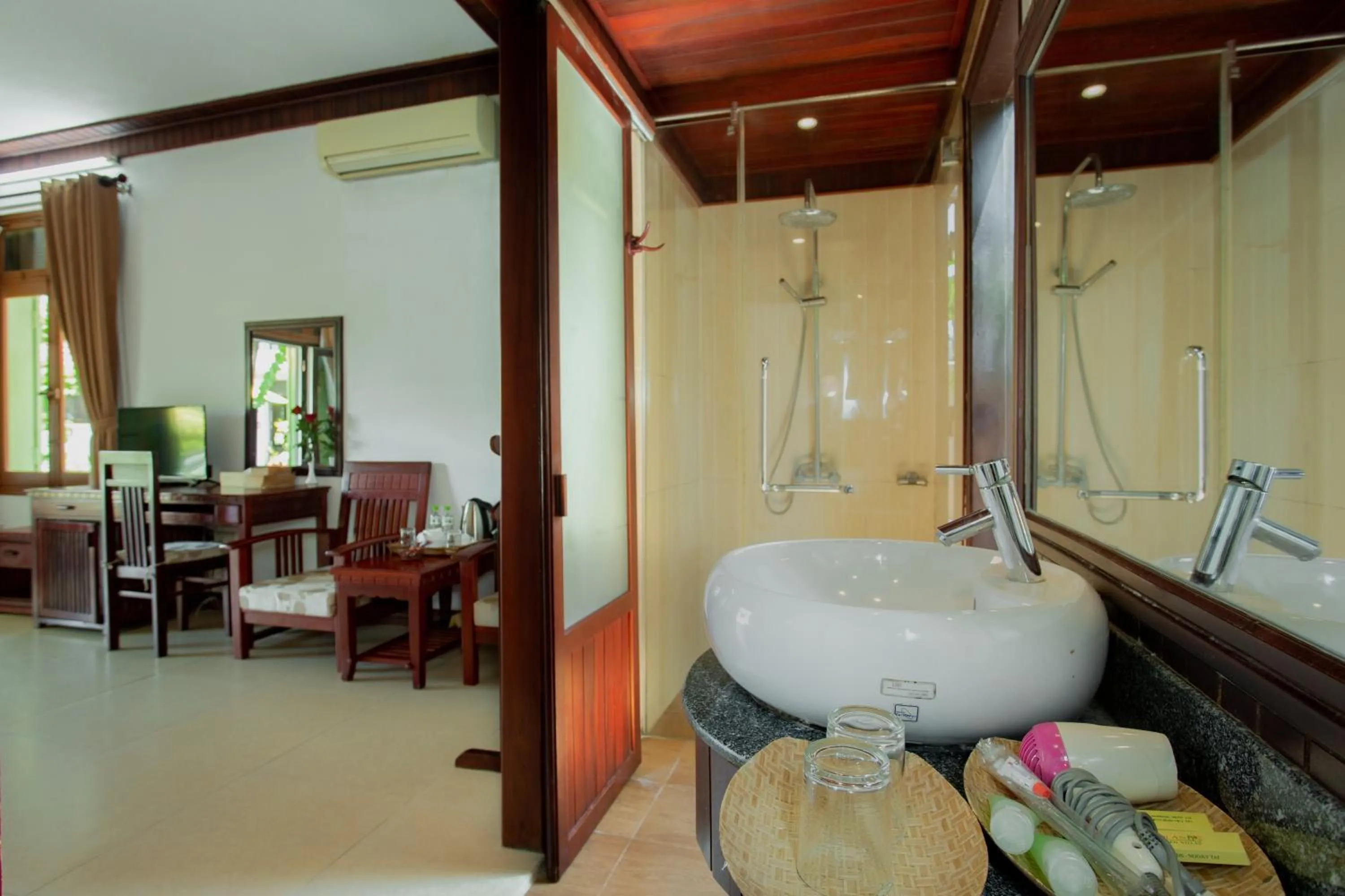 Bathroom in Hoi An Garden Villas
