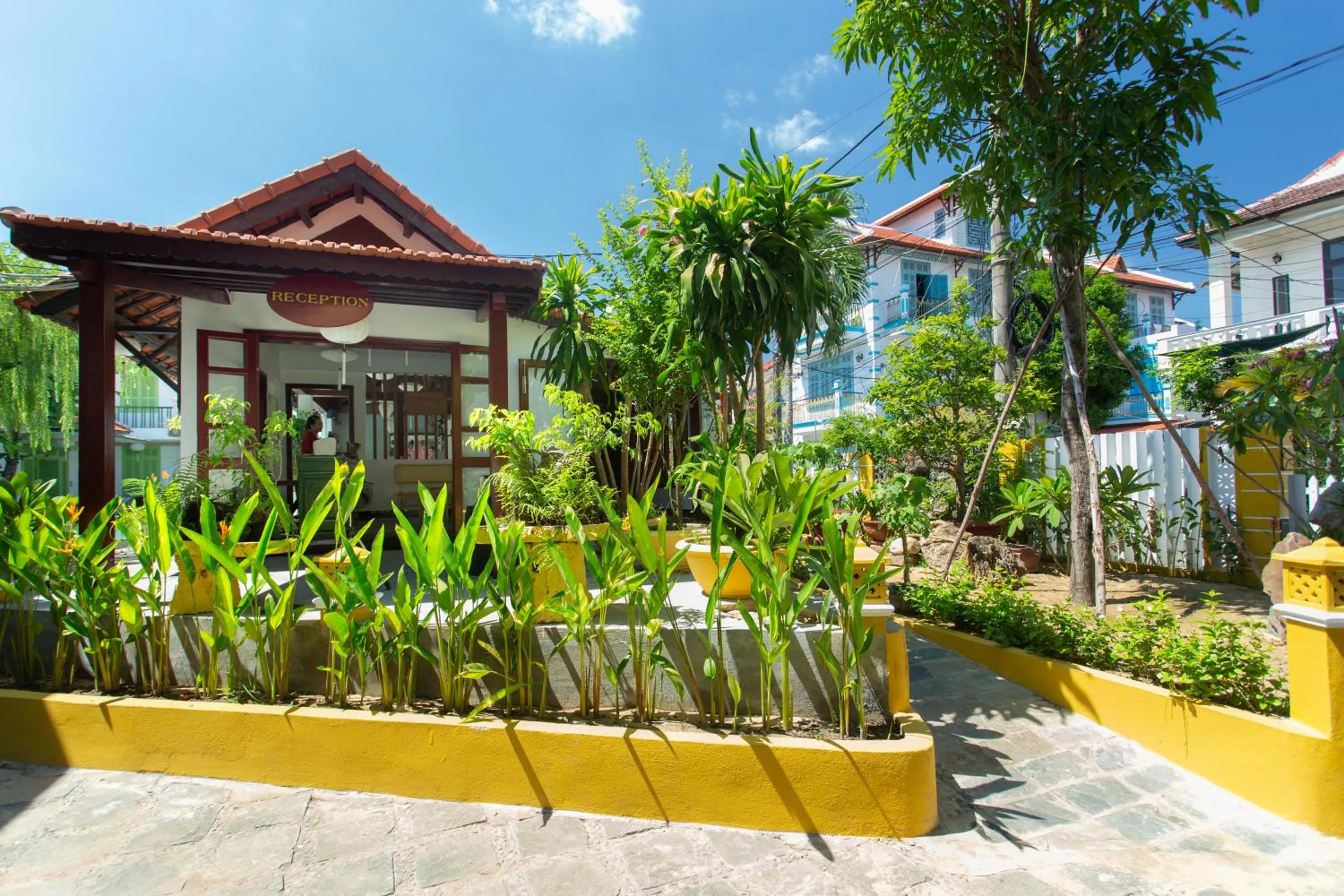 Property building in Hoi An Garden Villas