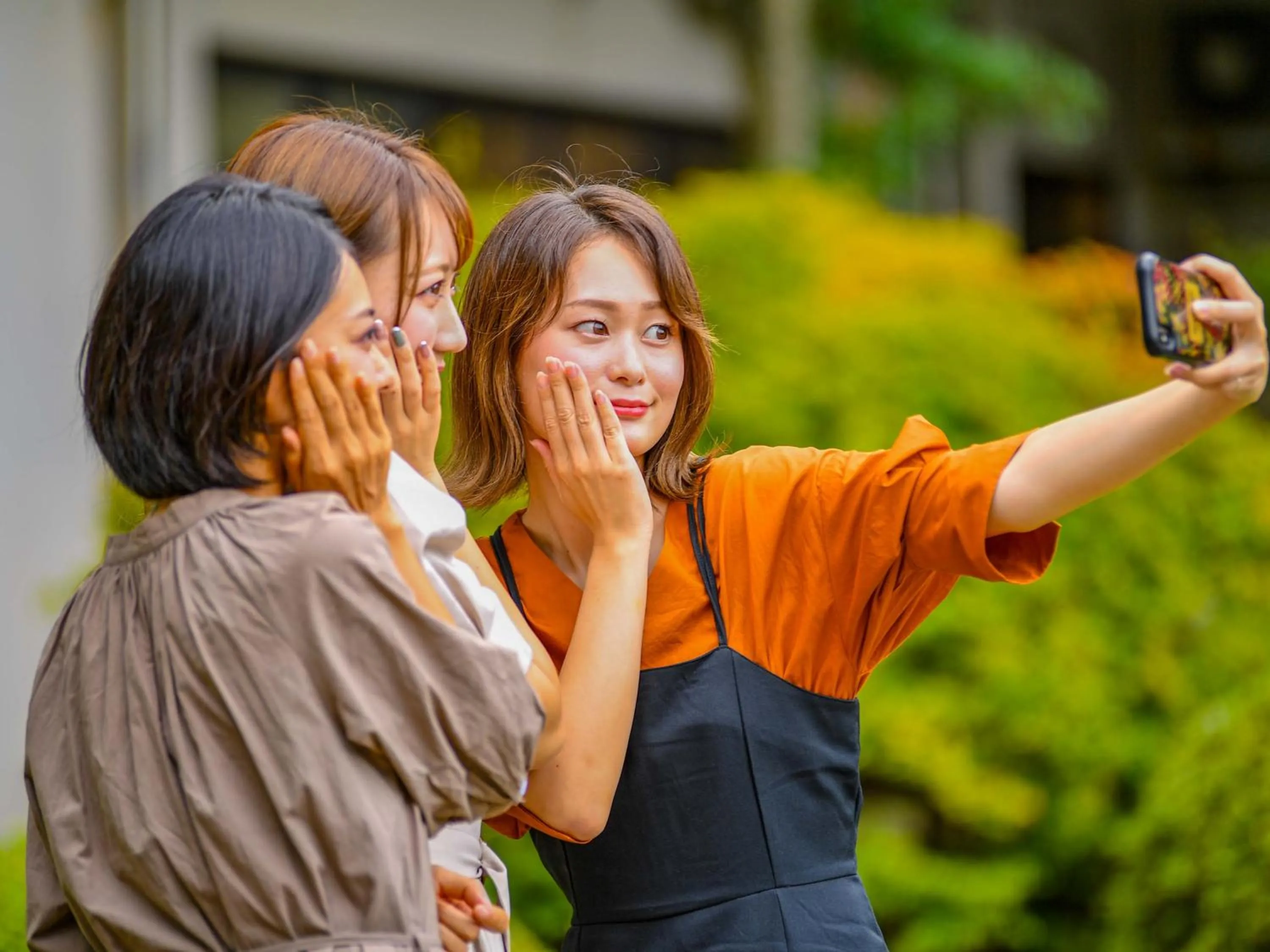 Property building in Hokuriku Fukui Awara Onsen Mimatsu