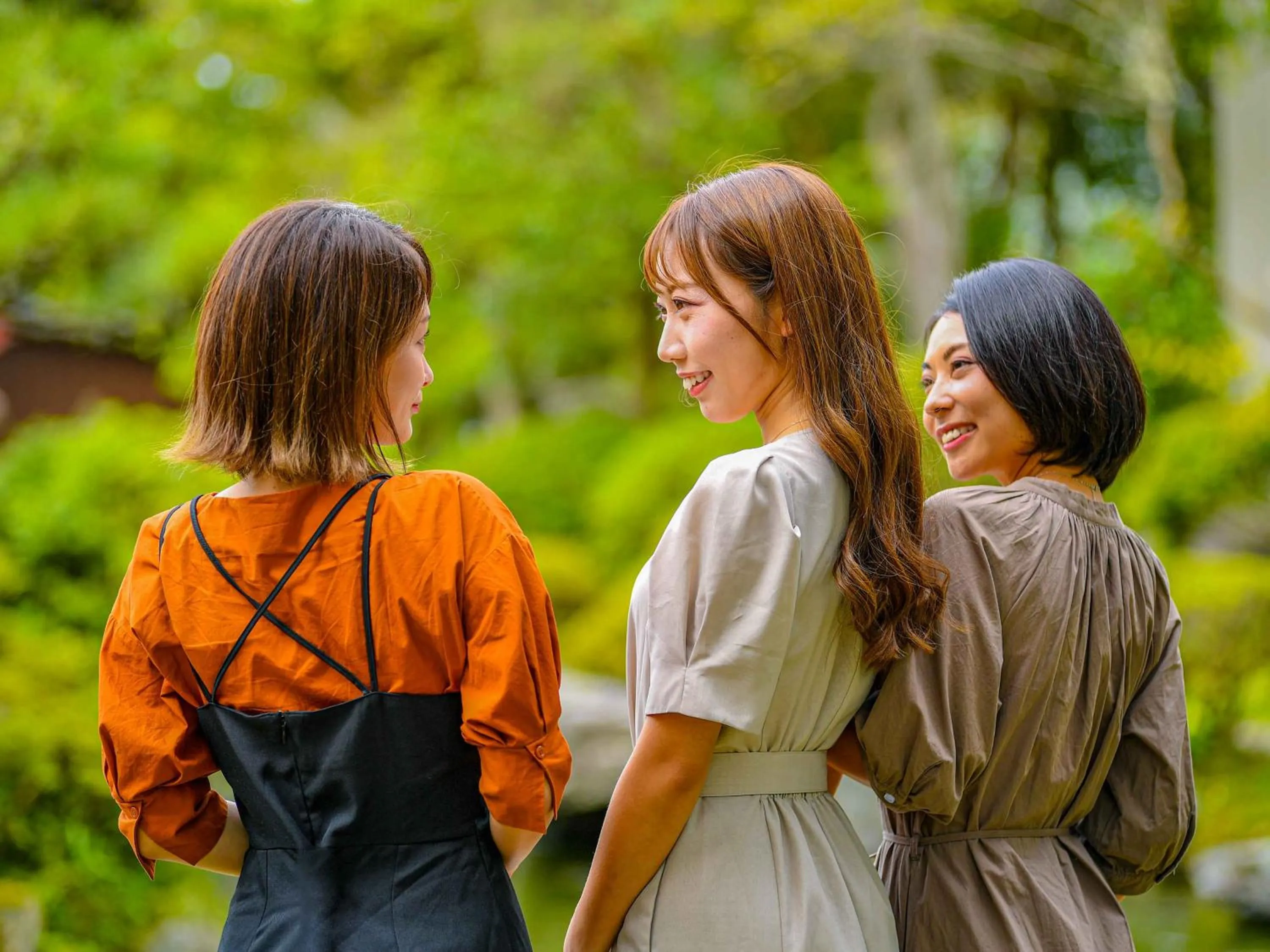 Property building in Hokuriku Fukui Awara Onsen Mimatsu