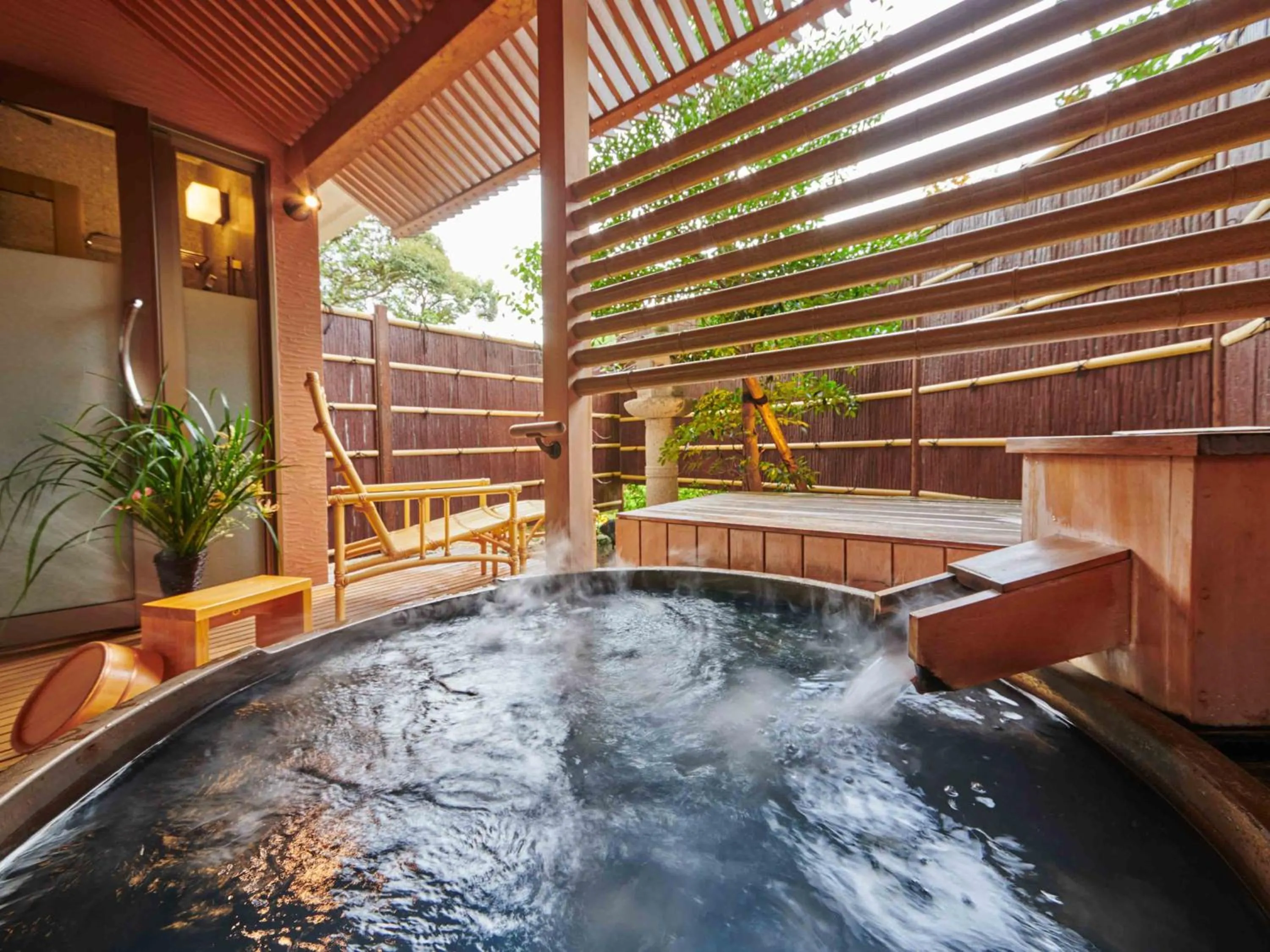 Photo of the whole room in Hokuriku Fukui Awara Onsen Mimatsu