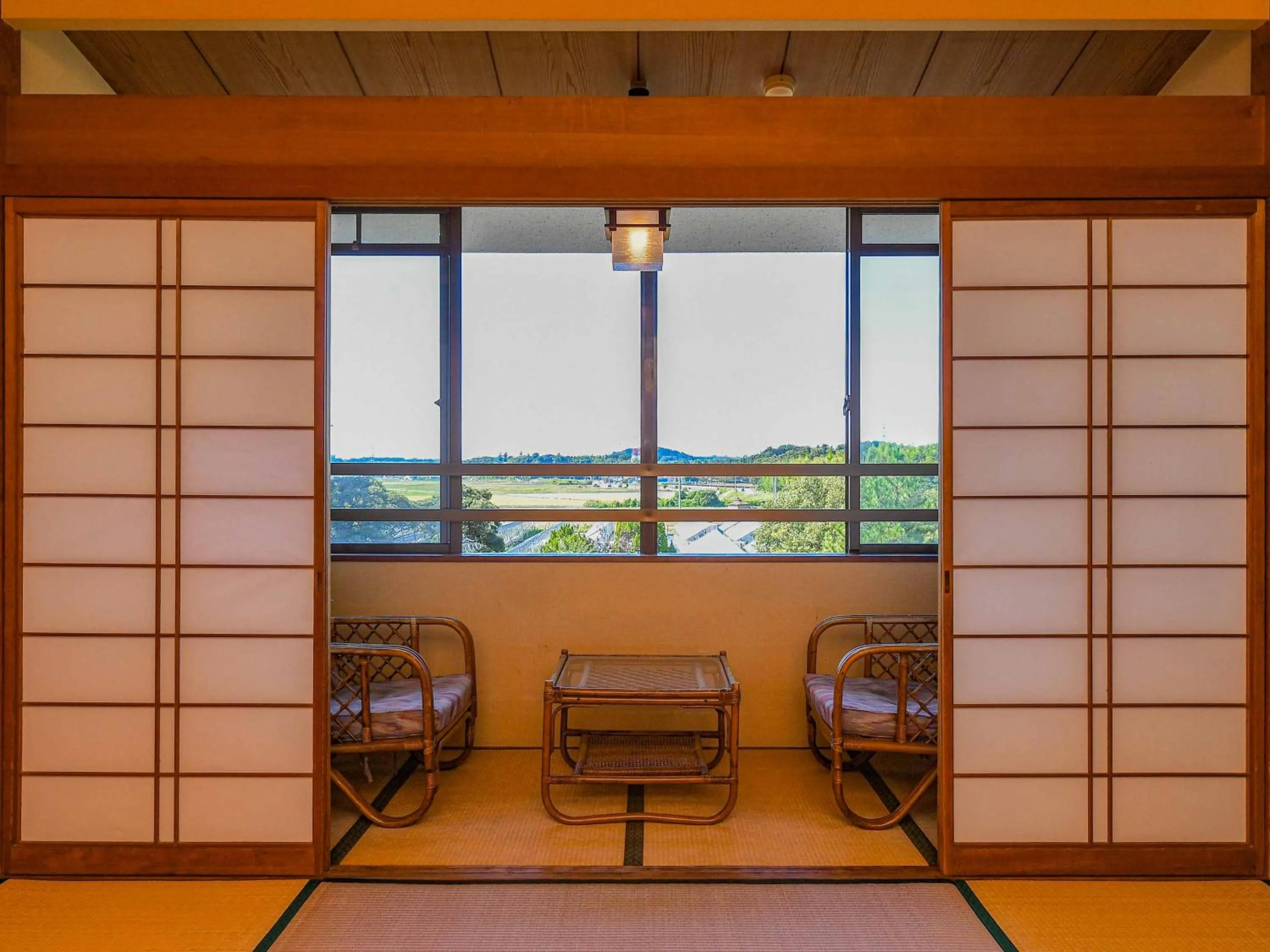 Photo of the whole room in Hokuriku Fukui Awara Onsen Mimatsu
