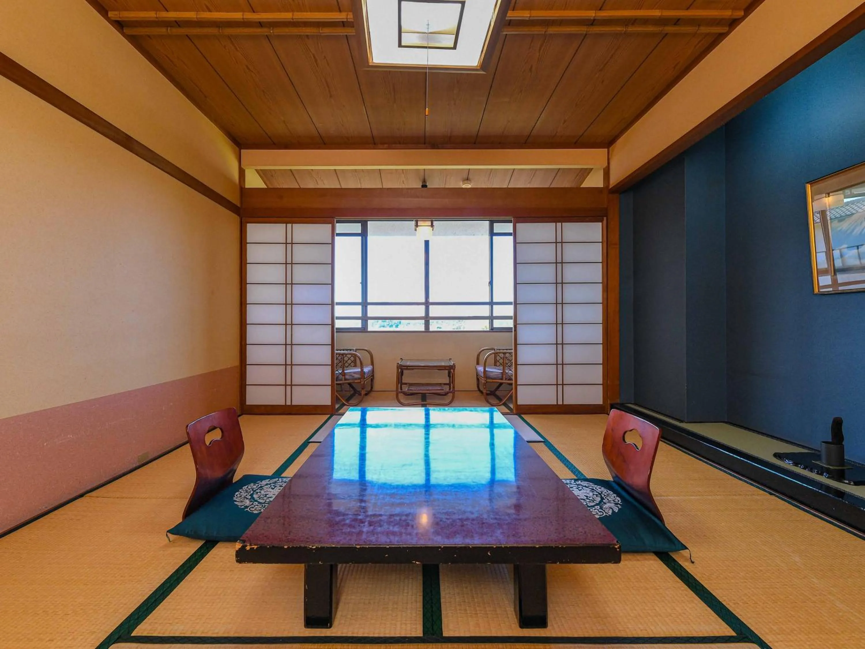 Photo of the whole room in Hokuriku Fukui Awara Onsen Mimatsu