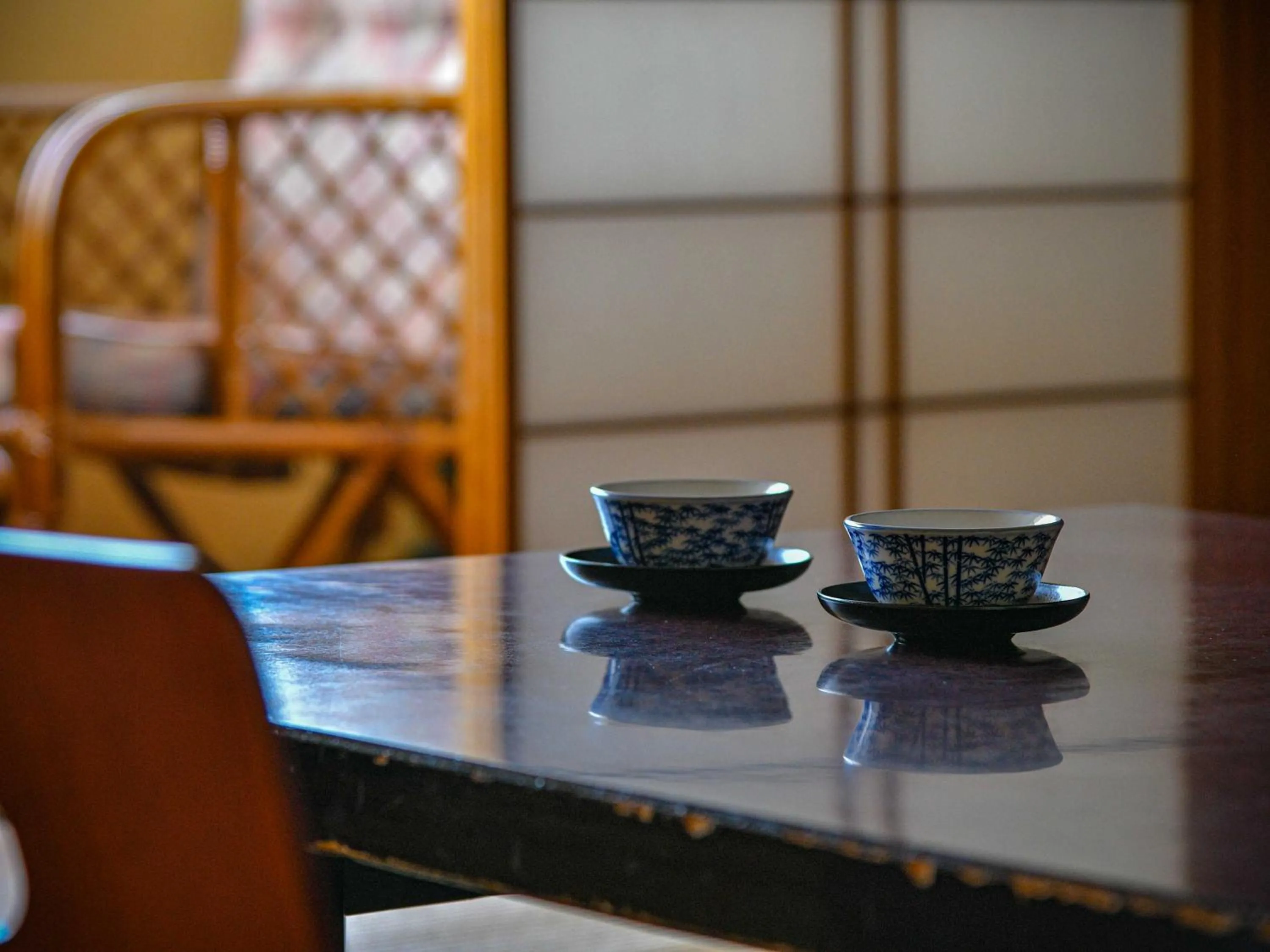 Photo of the whole room in Hokuriku Fukui Awara Onsen Mimatsu