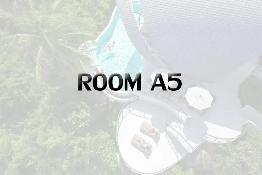 Double Room in Villa The Spot Koh Samui Double Room in Villa The Spot Koh Samui