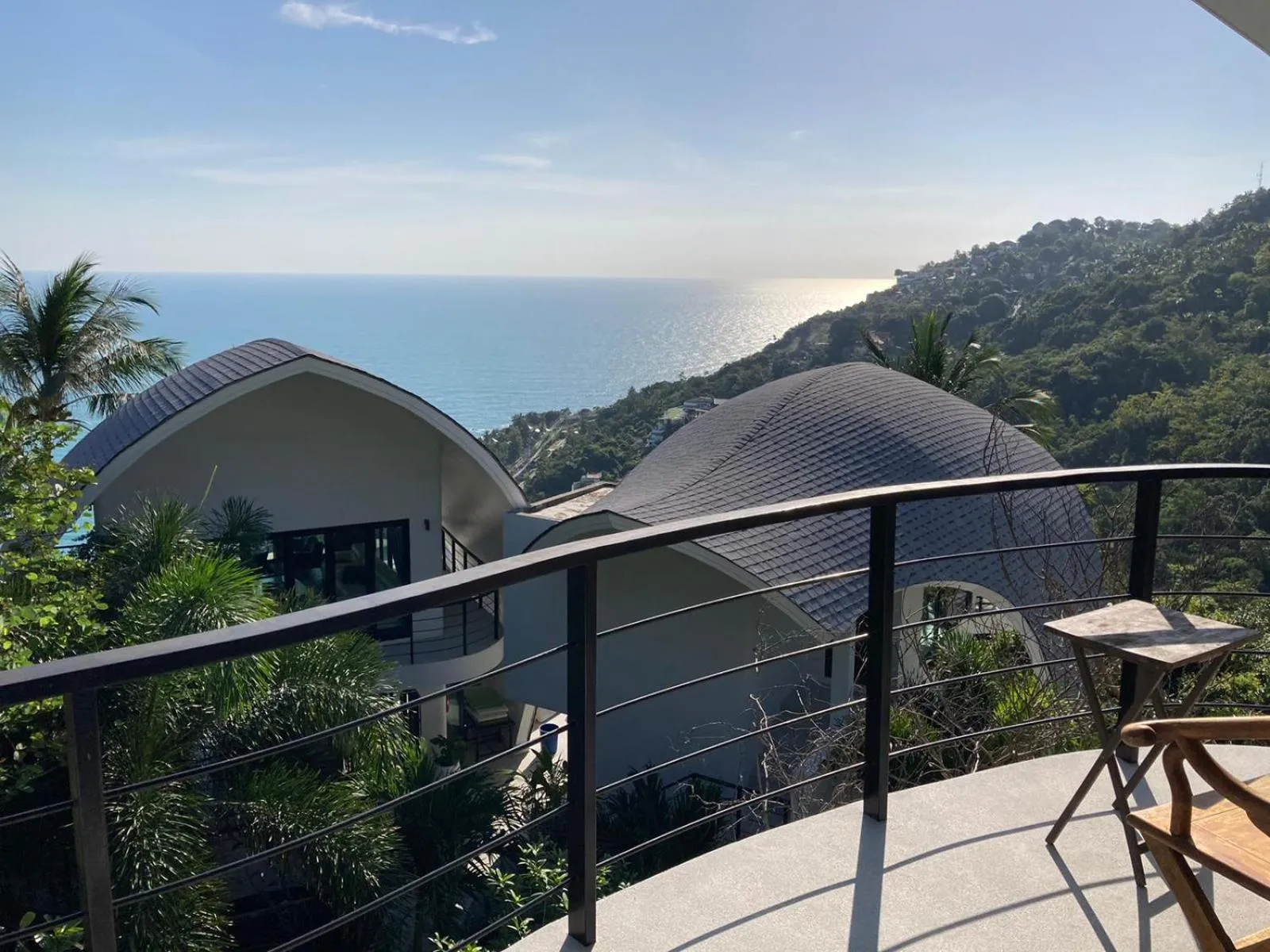 View (from property/room) in Villa The Spot Koh Samui