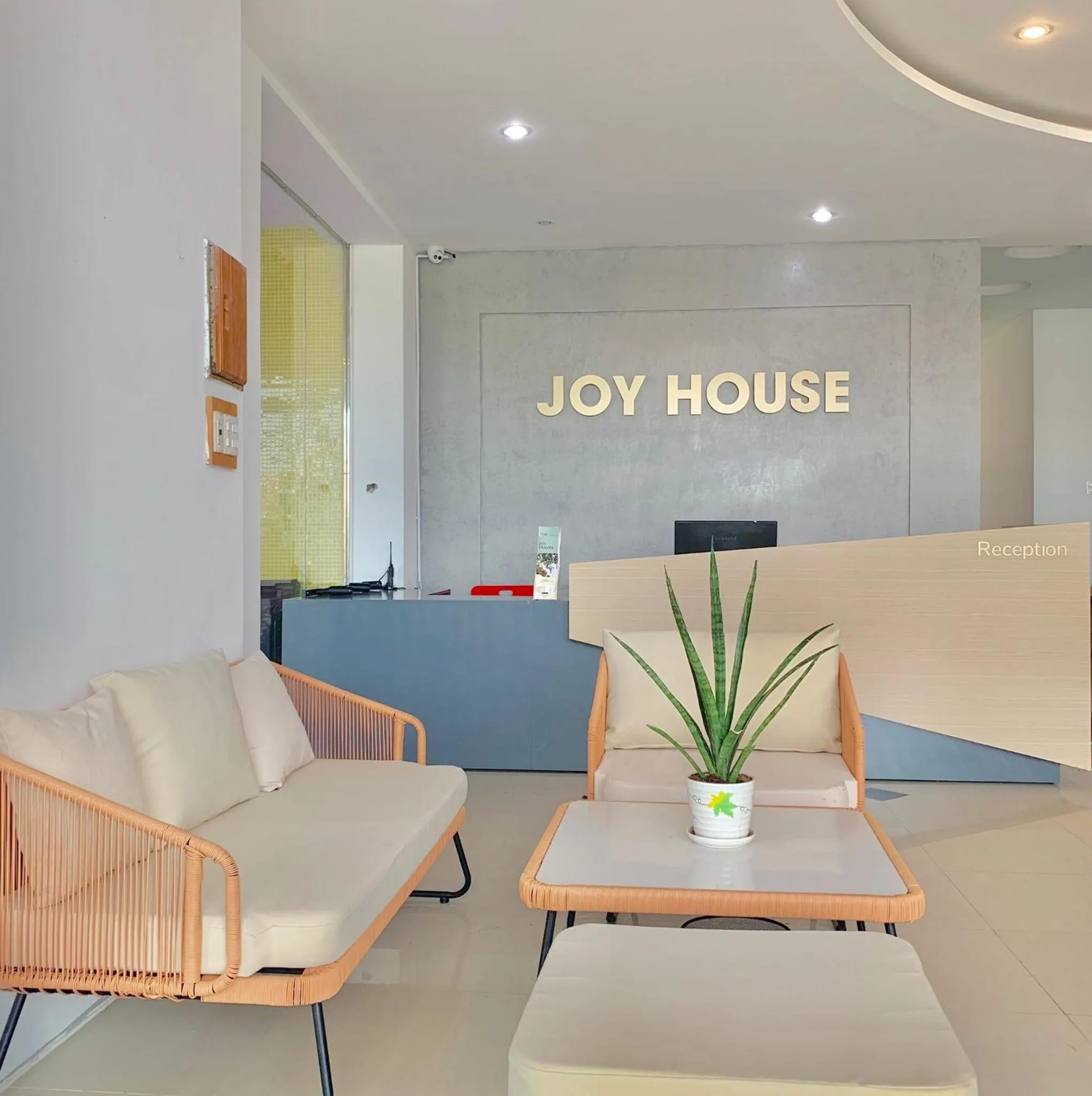 Joy House