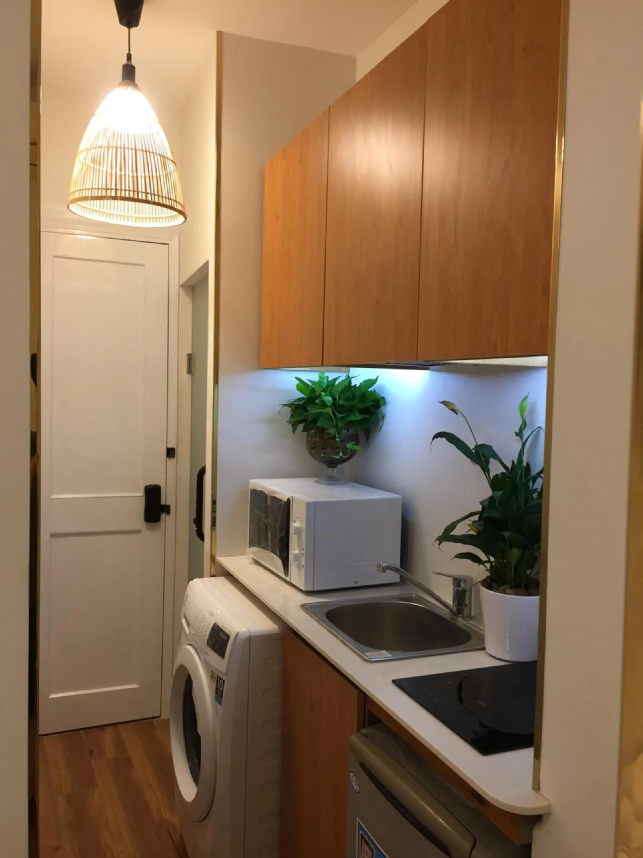 Kitchen or kitchenette in An Nam Corner - Dreamer