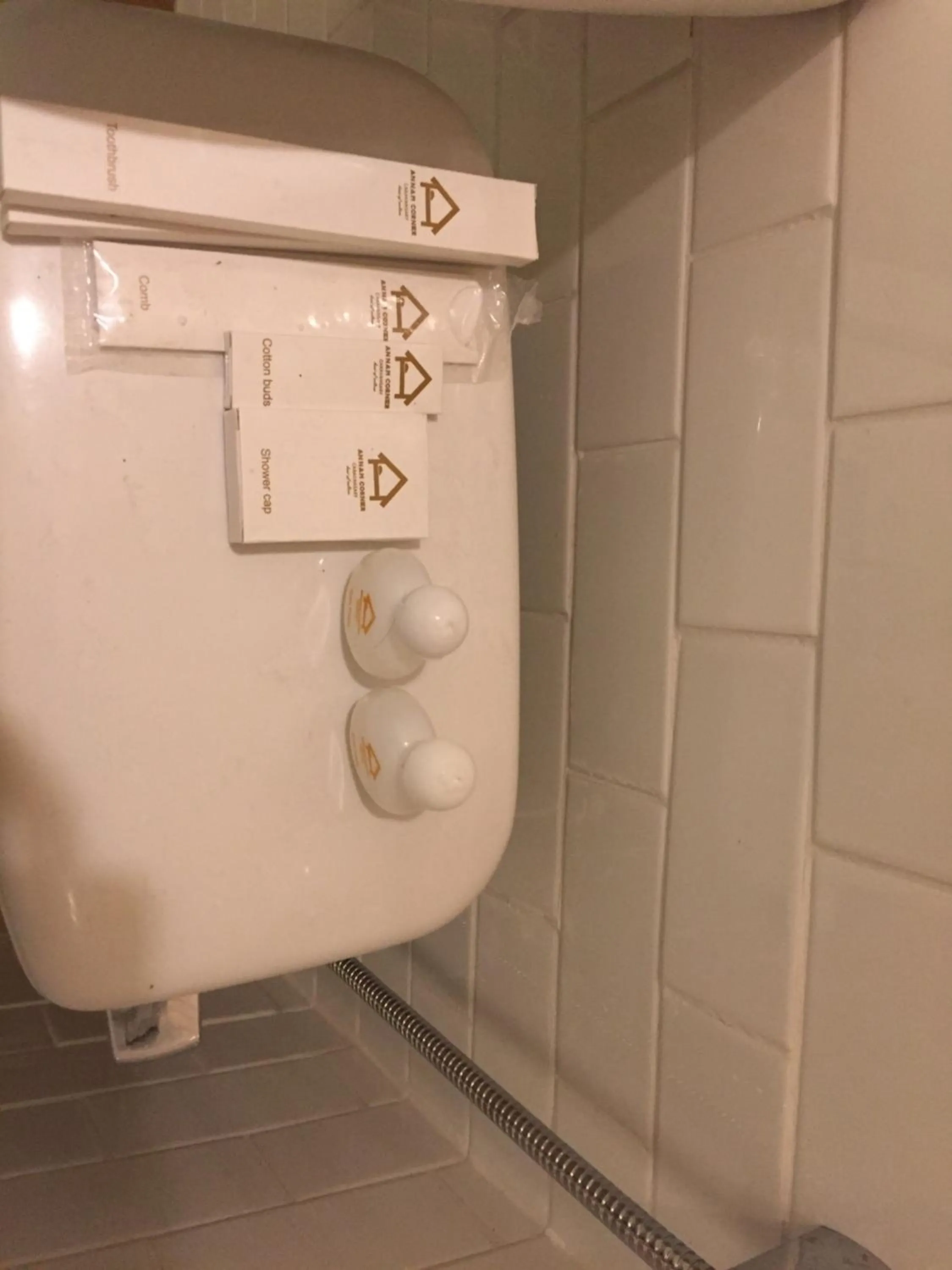 Bathroom in An Nam Corner - Dreamer