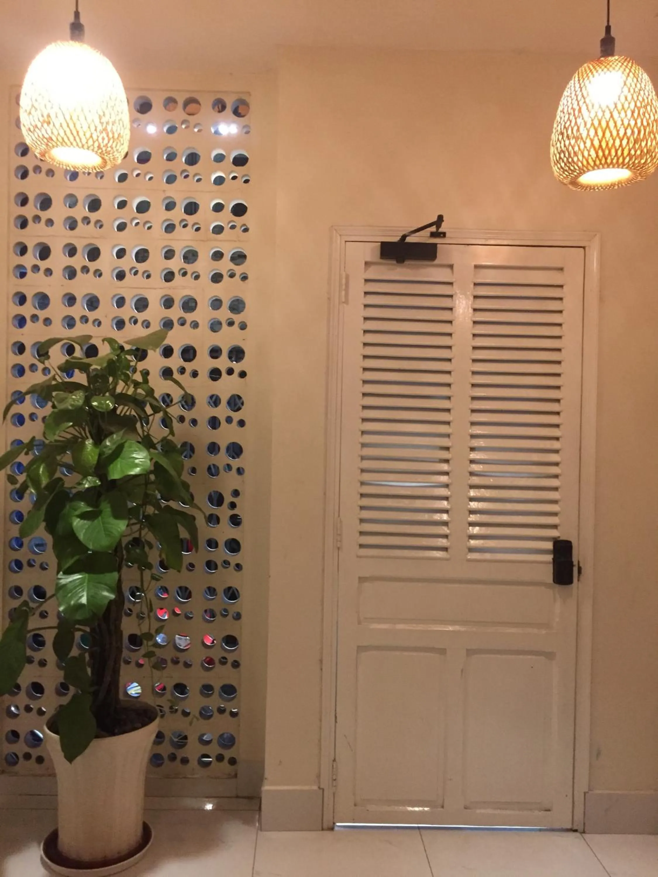 Decorative detail in An Nam Corner - Dreamer