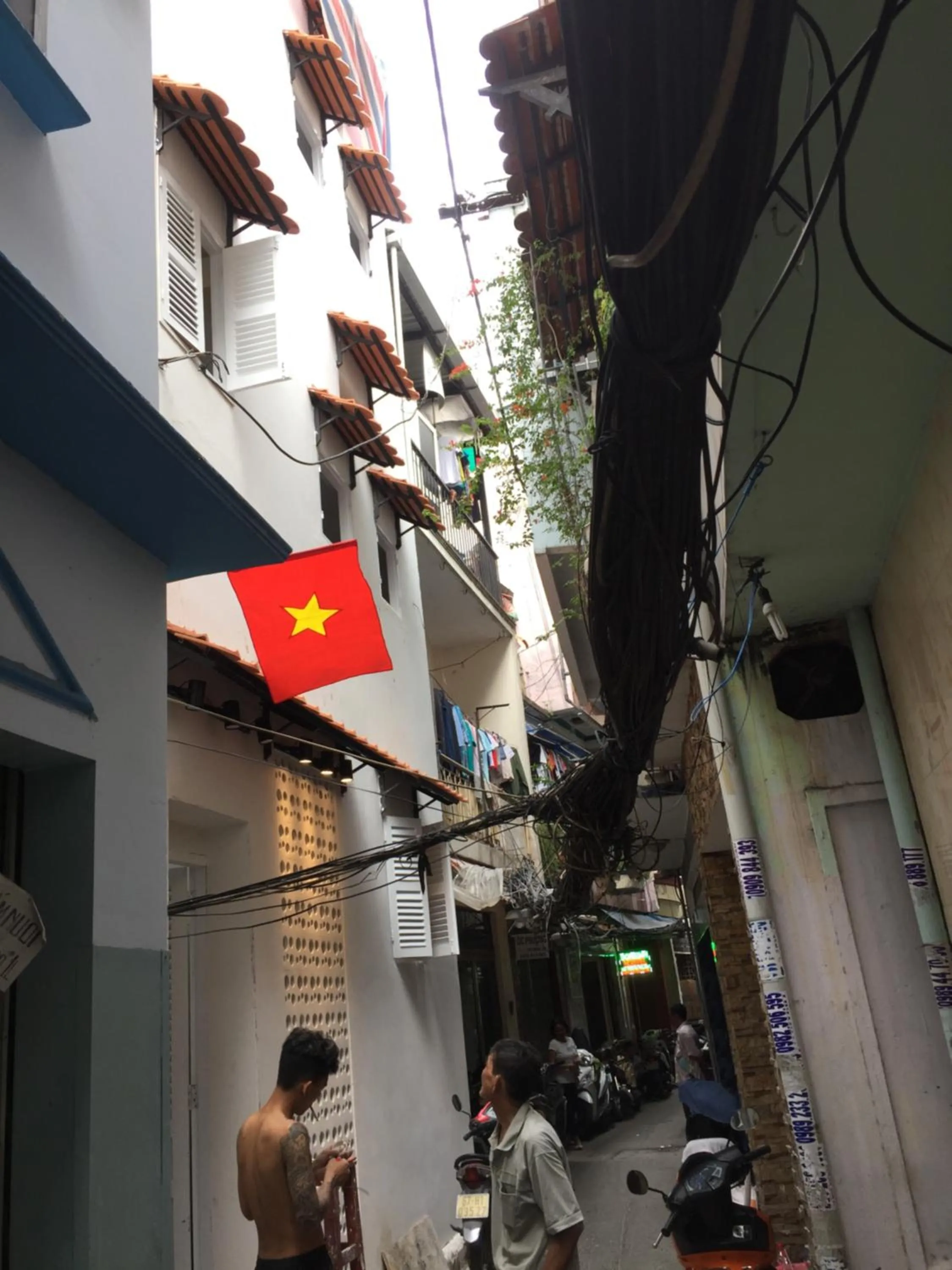 Property building in An Nam Corner - Dreamer