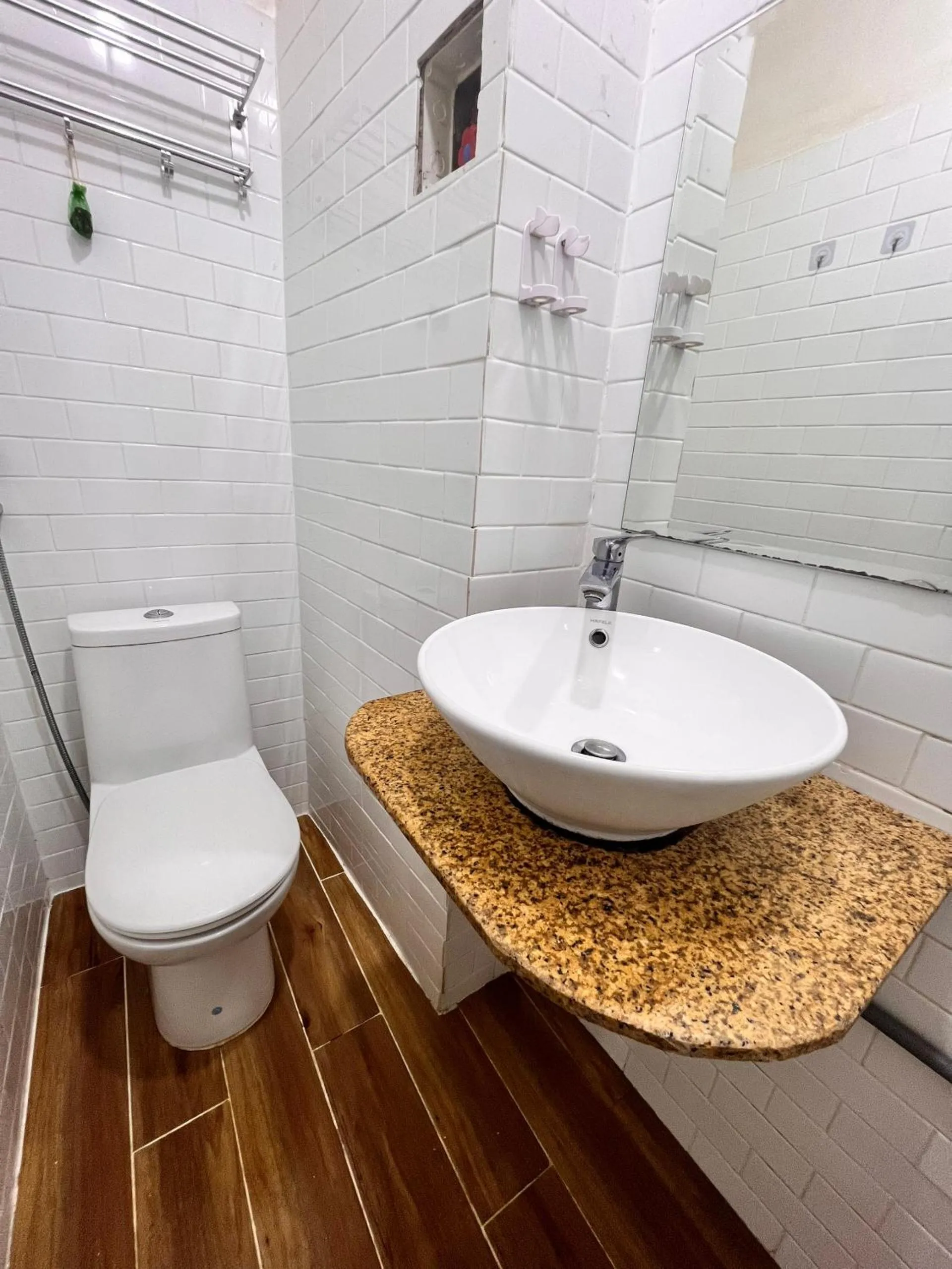 Toilet in An Nam Corner - Dreamer